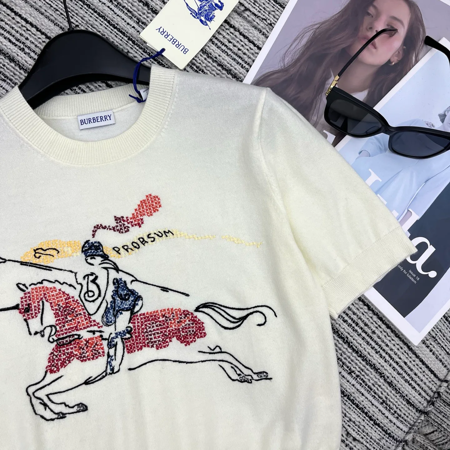 Футболки Женские Burberry 4704739