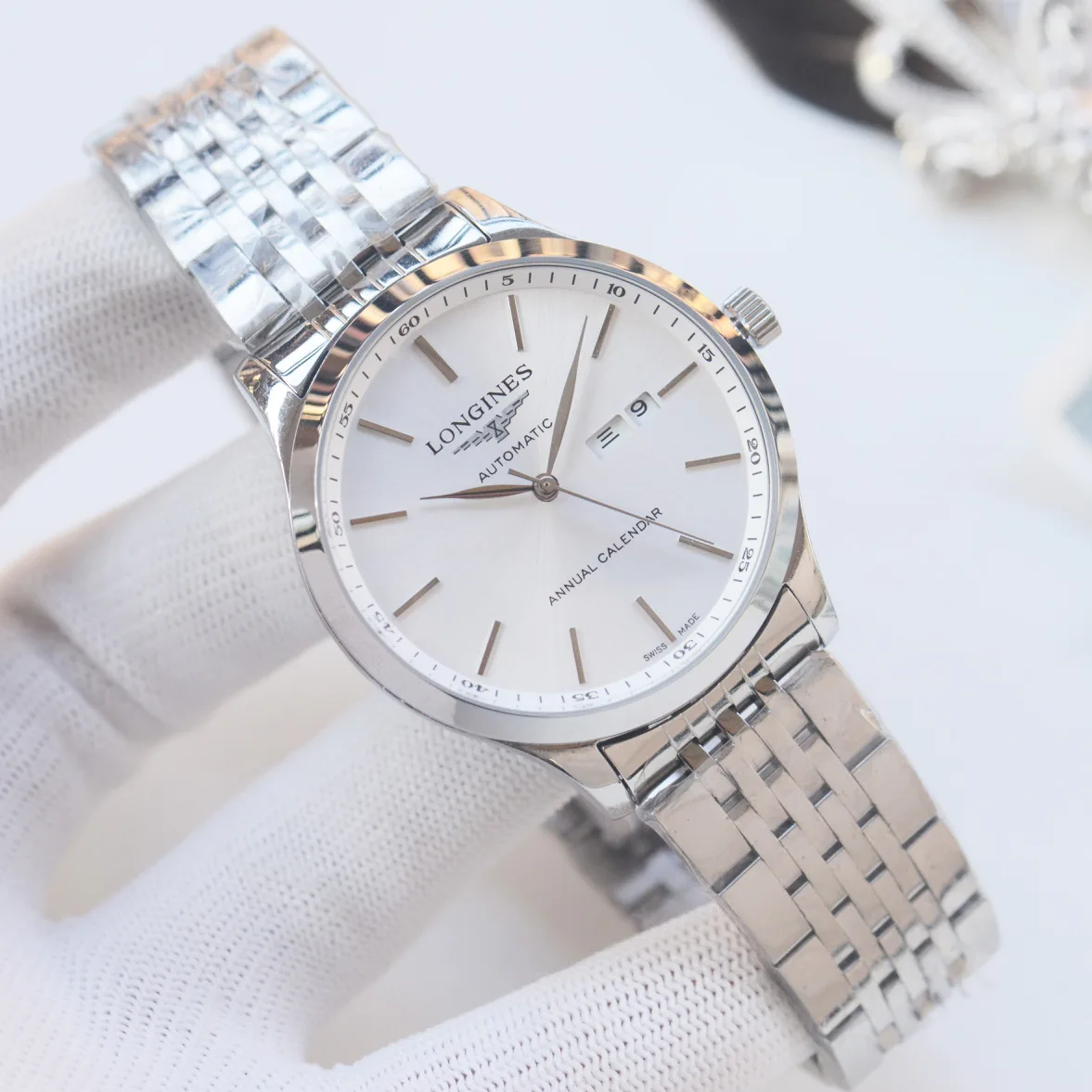 Часы Женские Longines 17120037