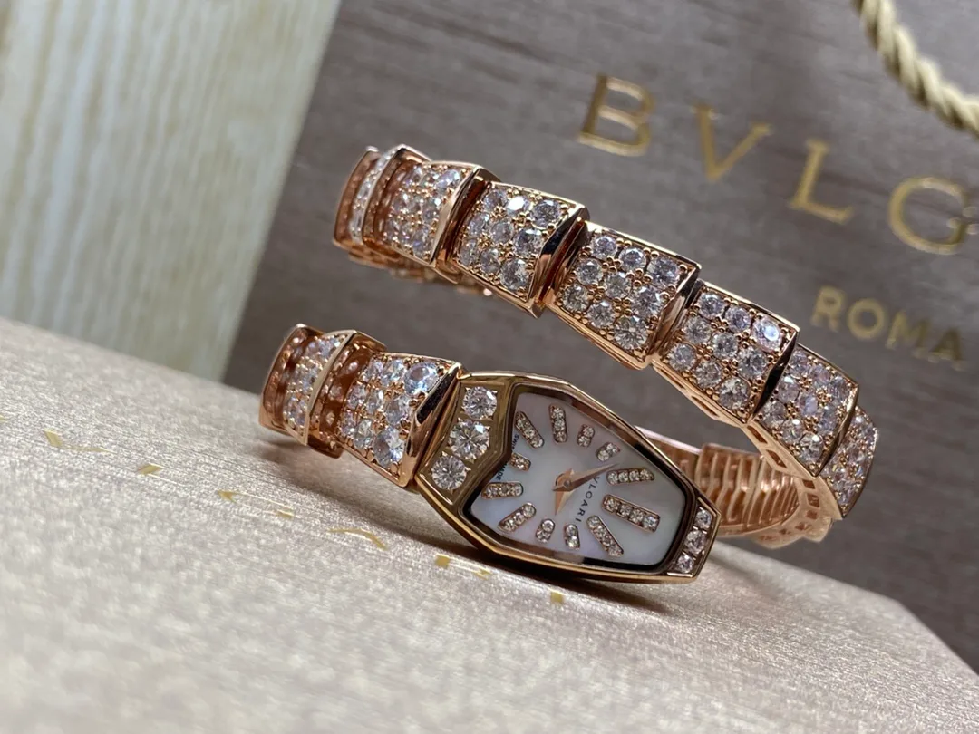 Часы Женские Bvlgari 11423774