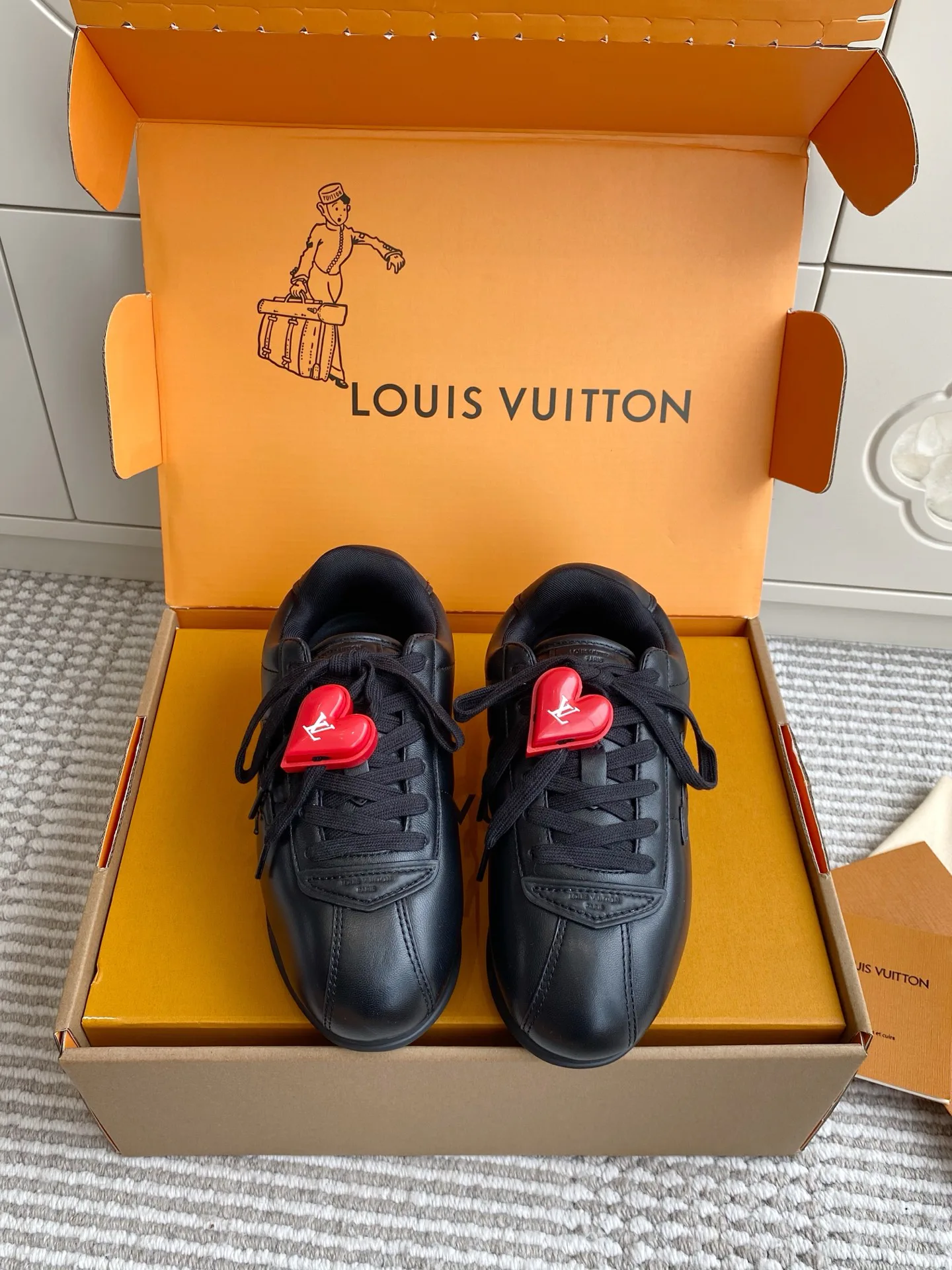 Кроссовки Женские Louis Vuitton 67104