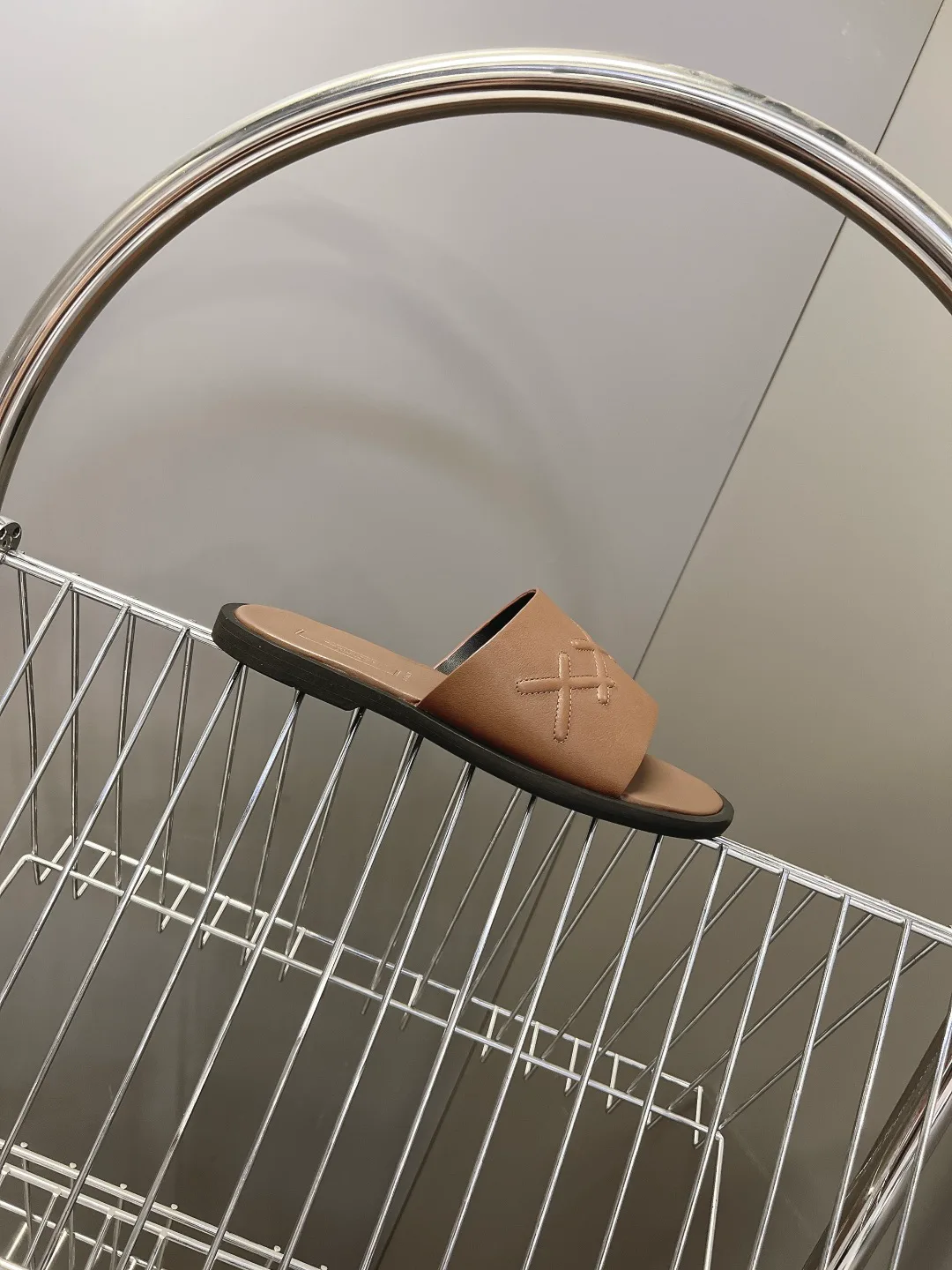 Шлепанцы Мужские Zegna 17138262