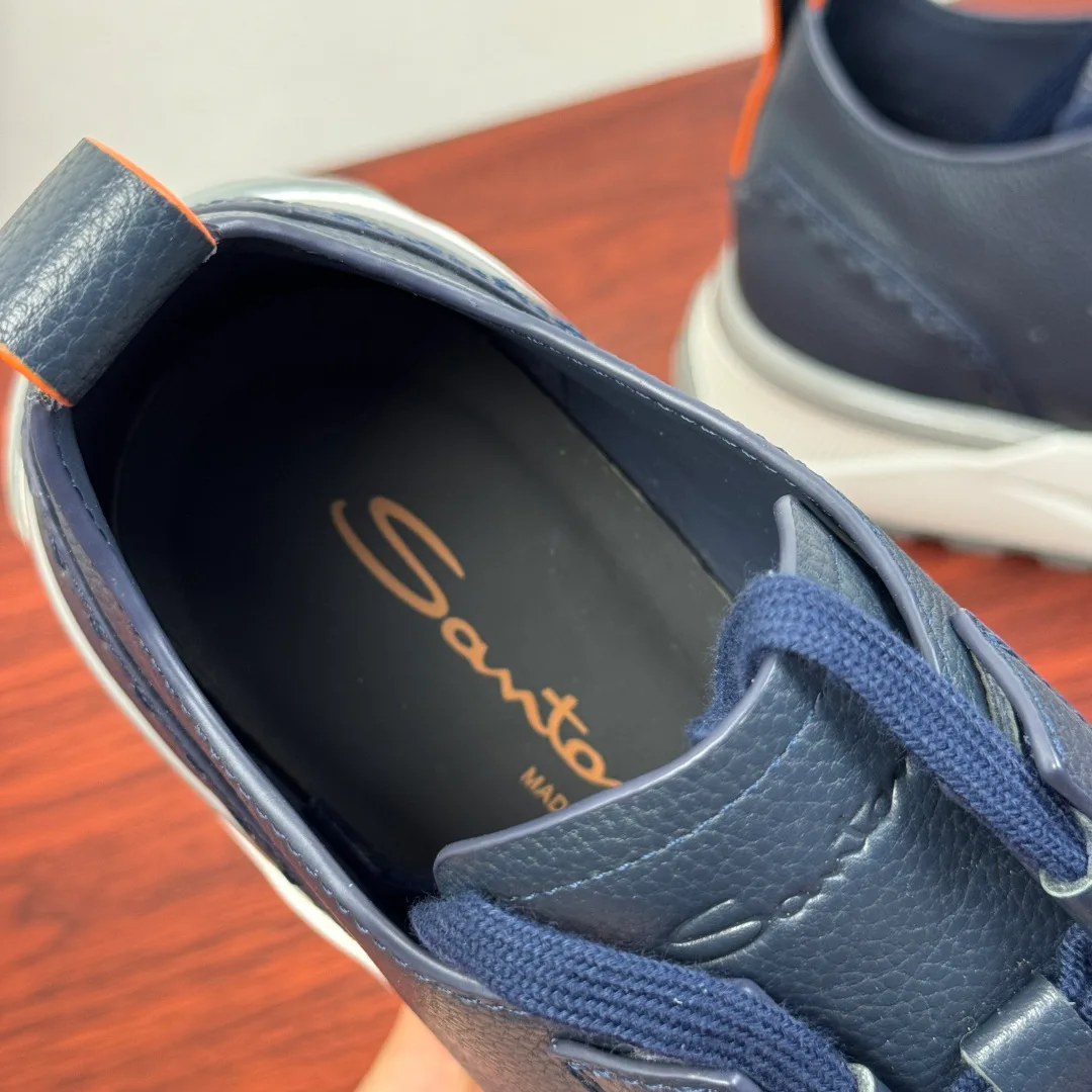 Кроссовки Мужские Santoni 11426258