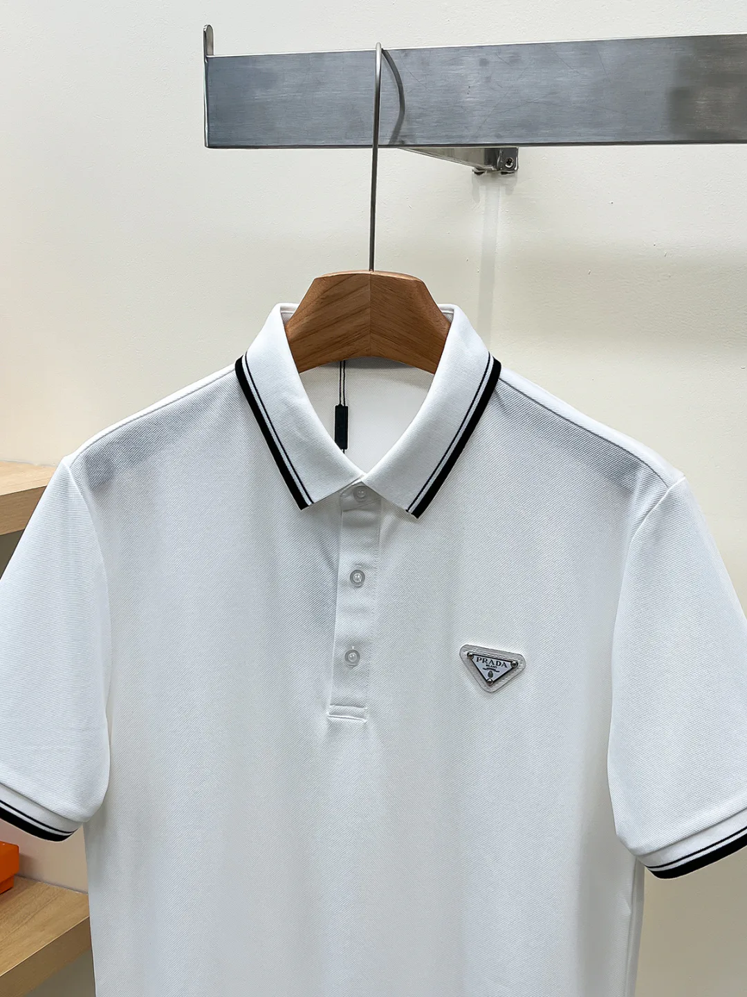 Рубашки Мужские Prada 18499311