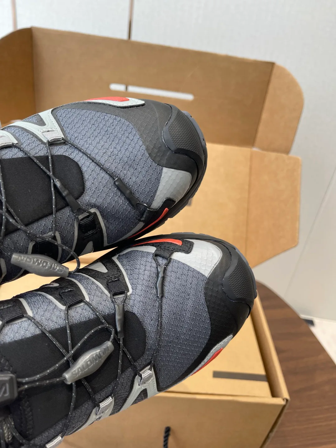 Кроссовки Мужские Salomon 257225