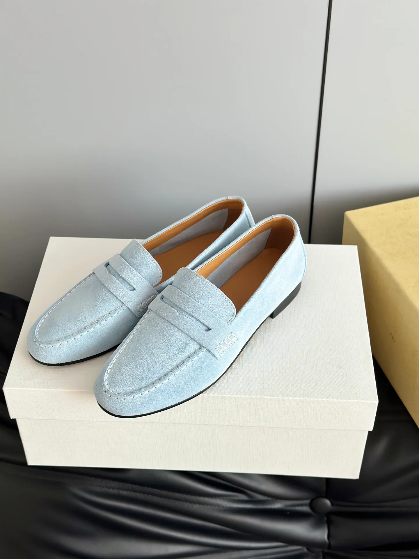 Лоферы И Мокасины Женские The Row 11658351