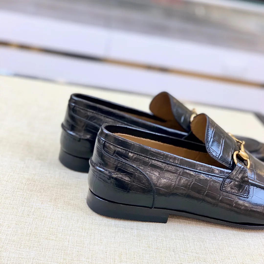 Лоферы И Туфли Мужские Gucci 17955372