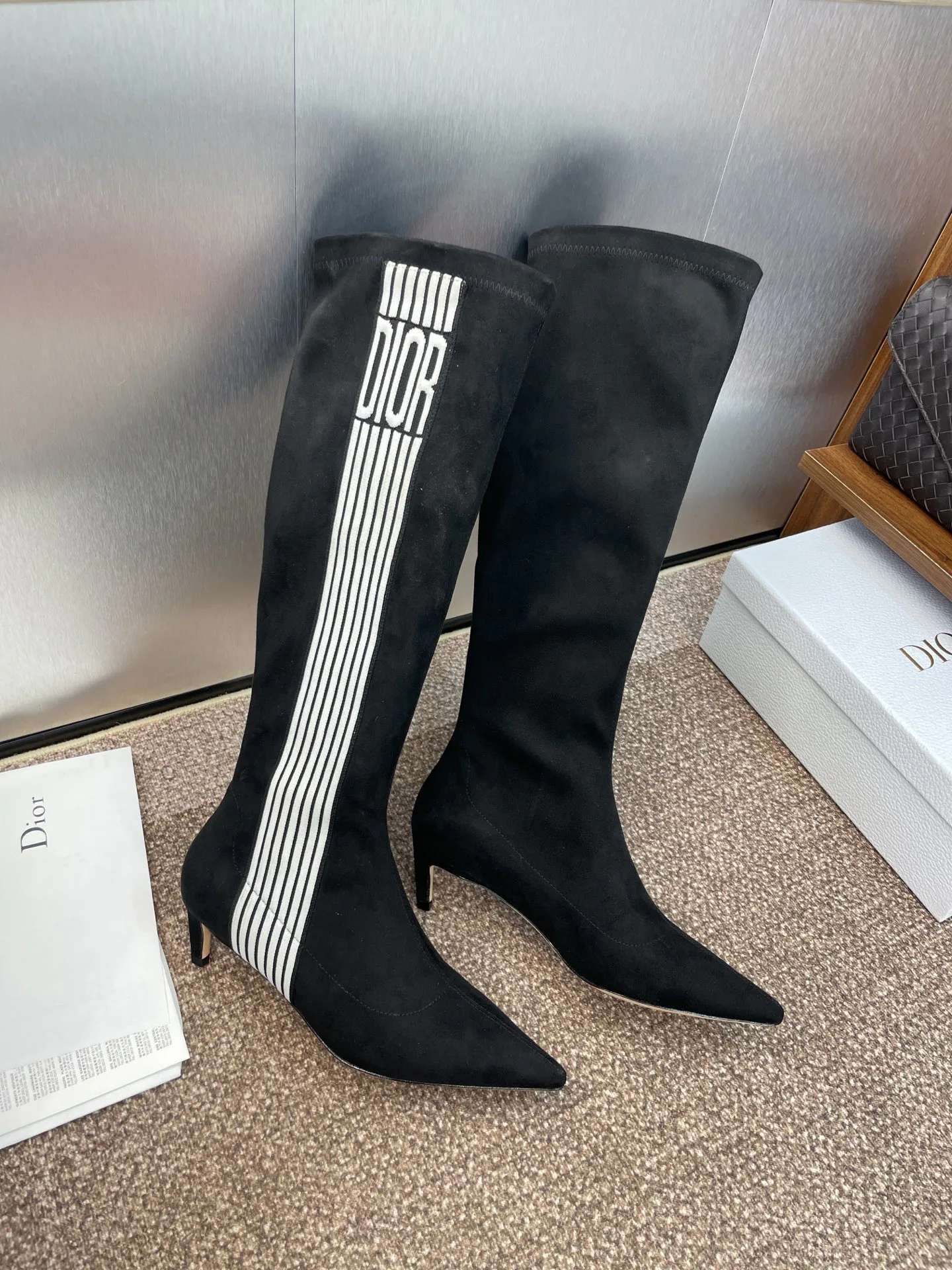 Сапоги Женские Christian Dior 47112