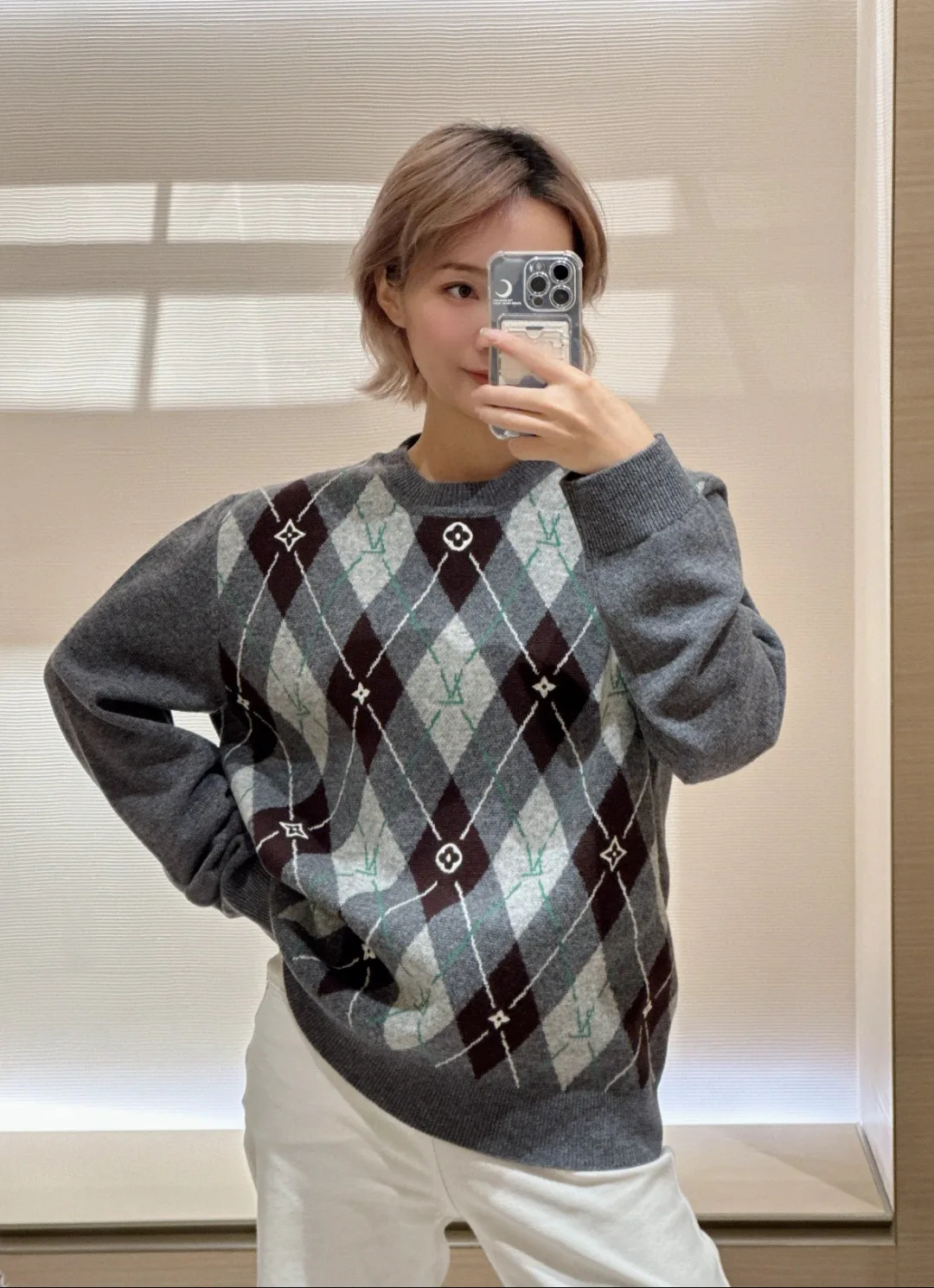 Джемперы Женские Louis Vuitton 118672