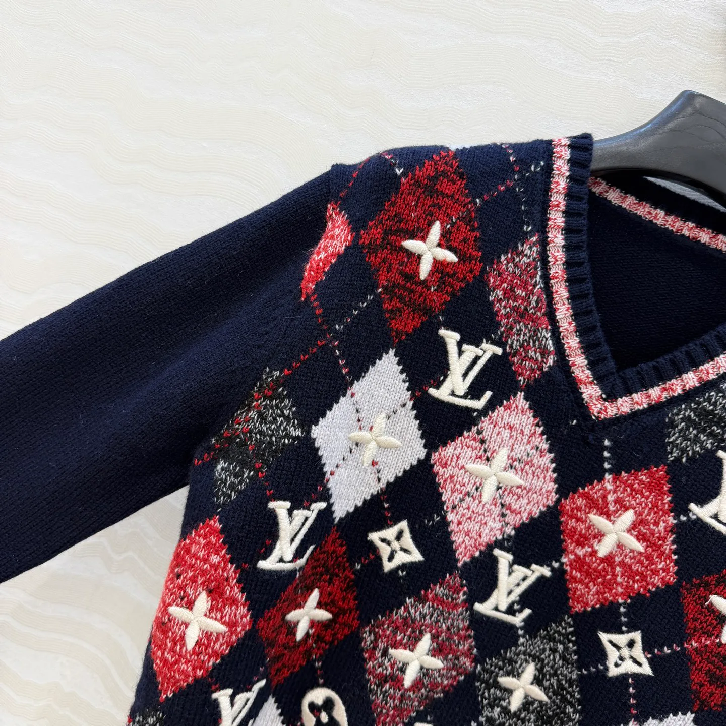 Джемперы И Свитеры Женские Louis Vuitton 18601560