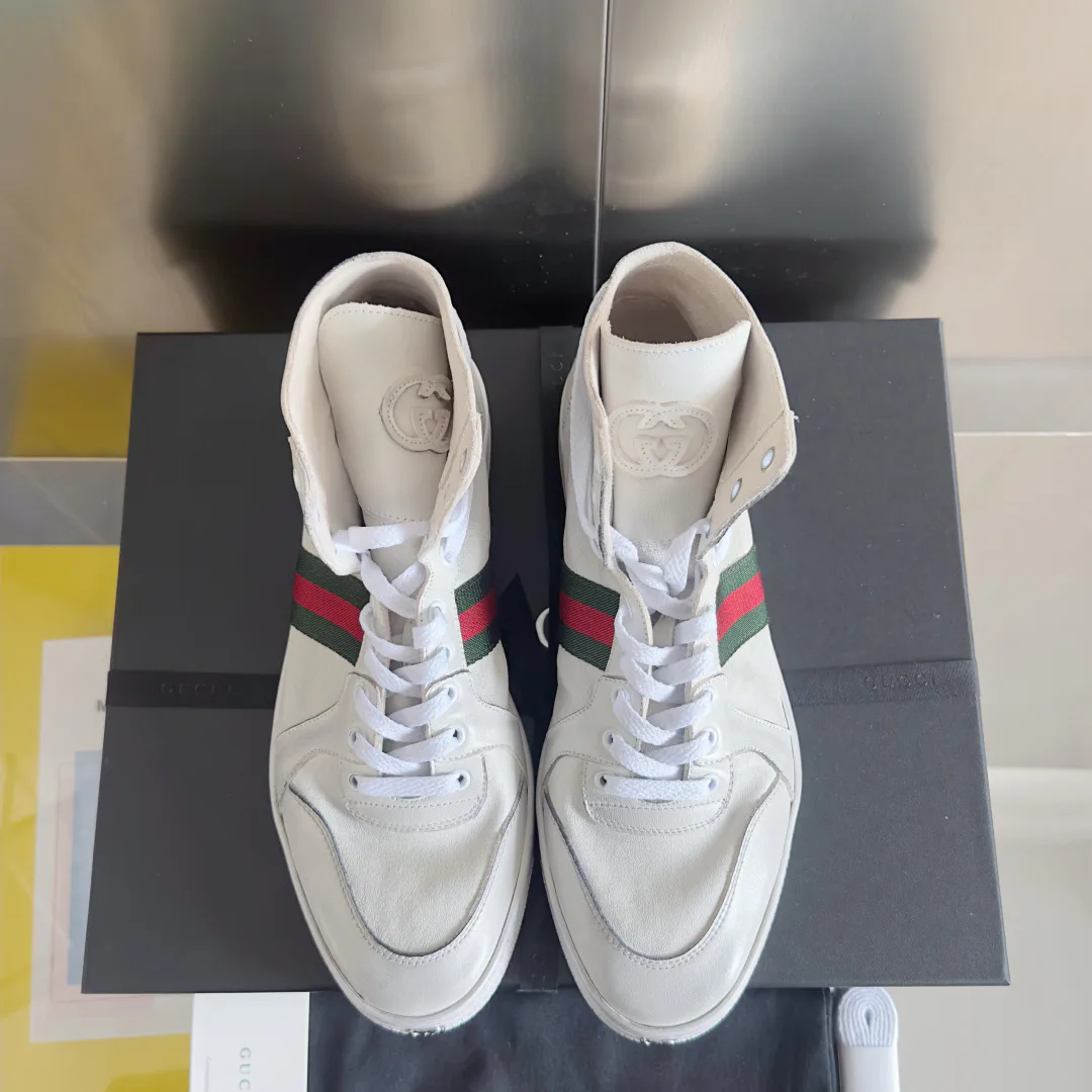 Кроссовки Мужские Gucci 788798