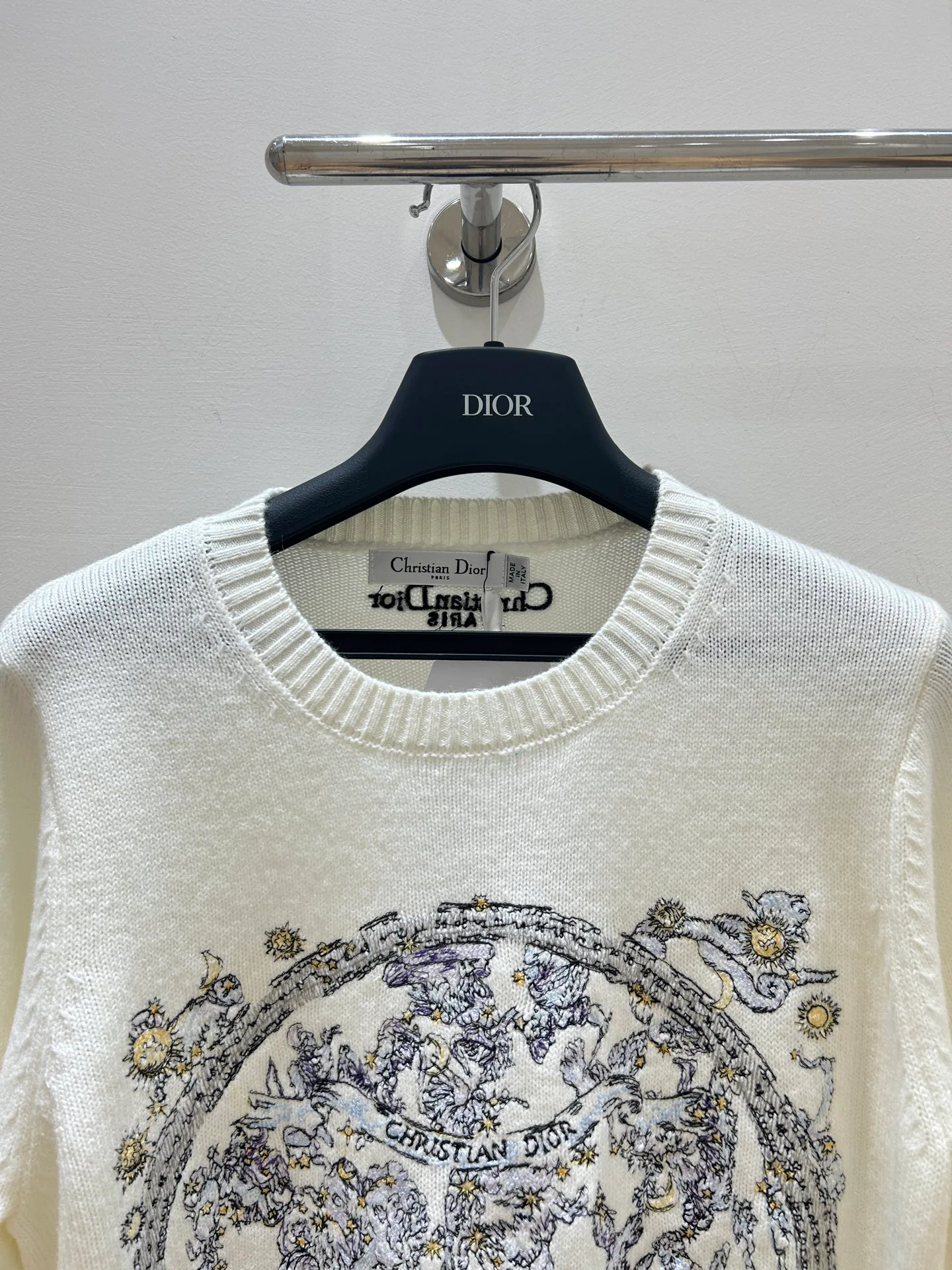Джемперы И Свитеры Женские Christian Dior 5043844