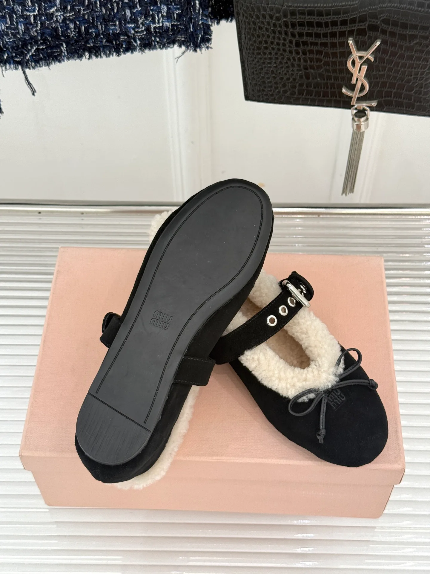 Туфли Женские Miu Miu 17877386