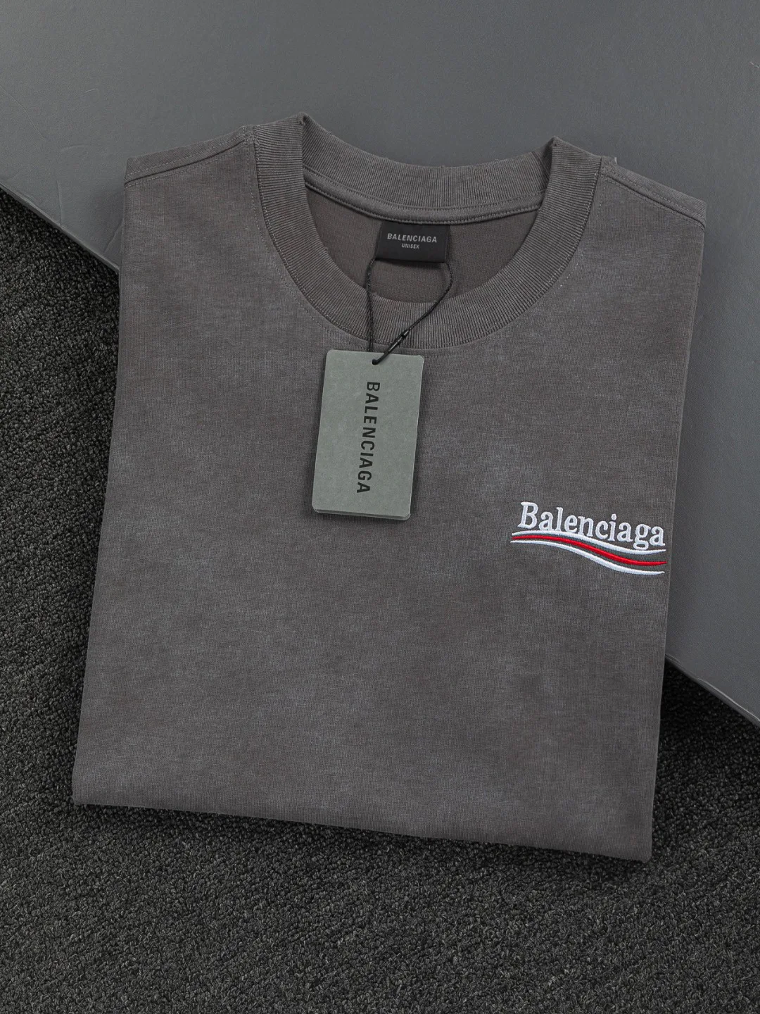 Футболки Мужские Balenciaga 11607986