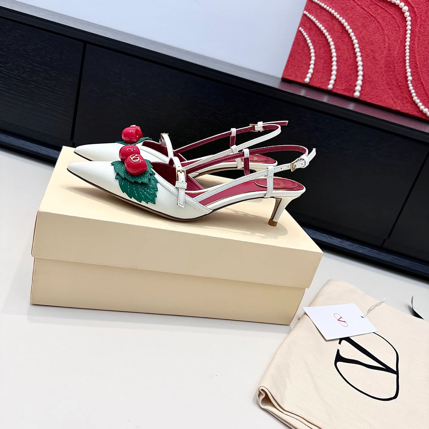 Туфли Женские Valentino 13183722