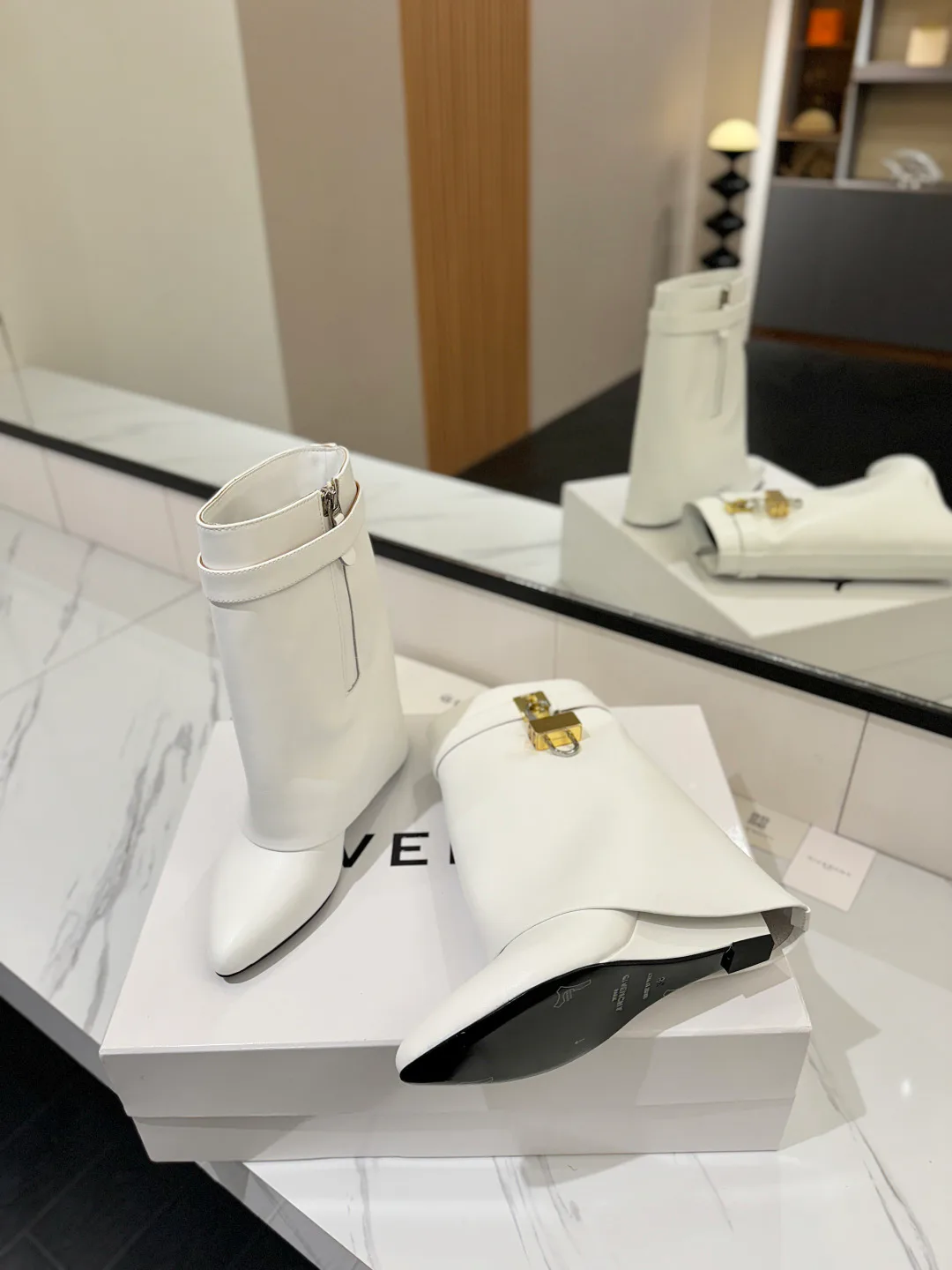 Ботинки Женские Givenchy 1286103