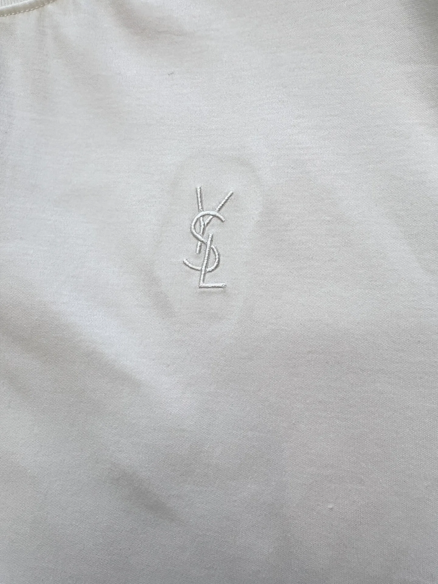 Футболки Мужские Saint Laurent 11509119