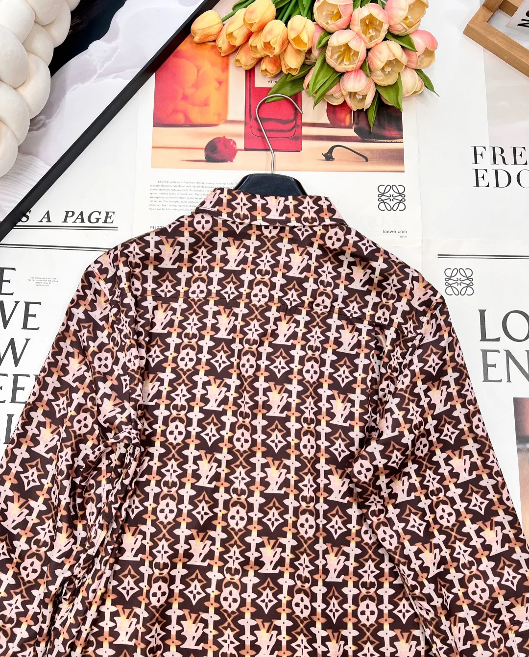 Рубашки Женские Louis Vuitton 13309449