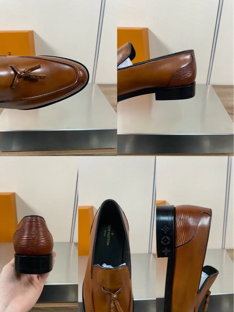 Лоферы И Туфли Мужские Louis Vuitton 18193966