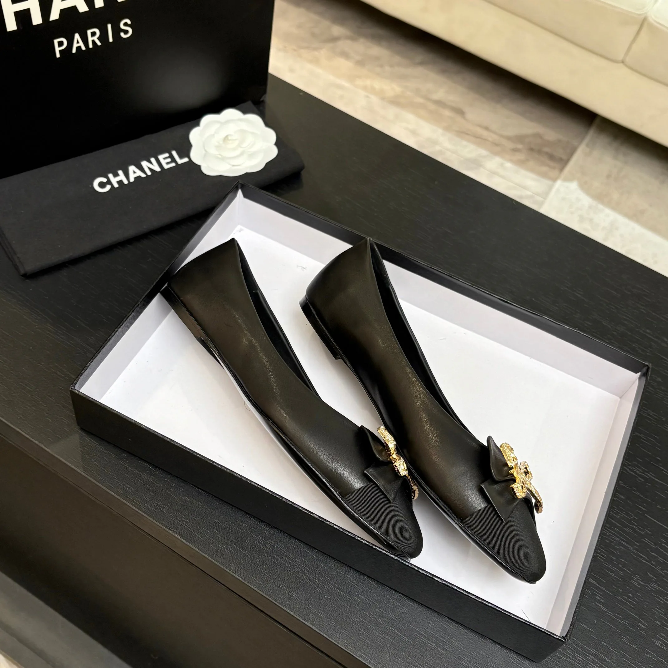 Туфли Женские Chanel 3064260