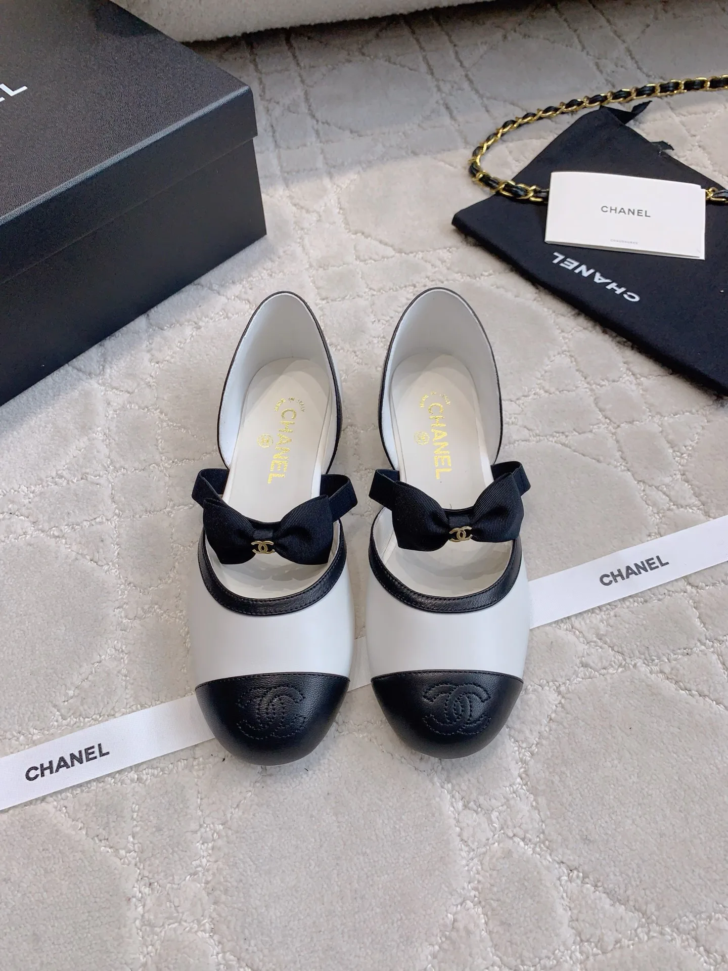 Туфли Женские Chanel 16953572