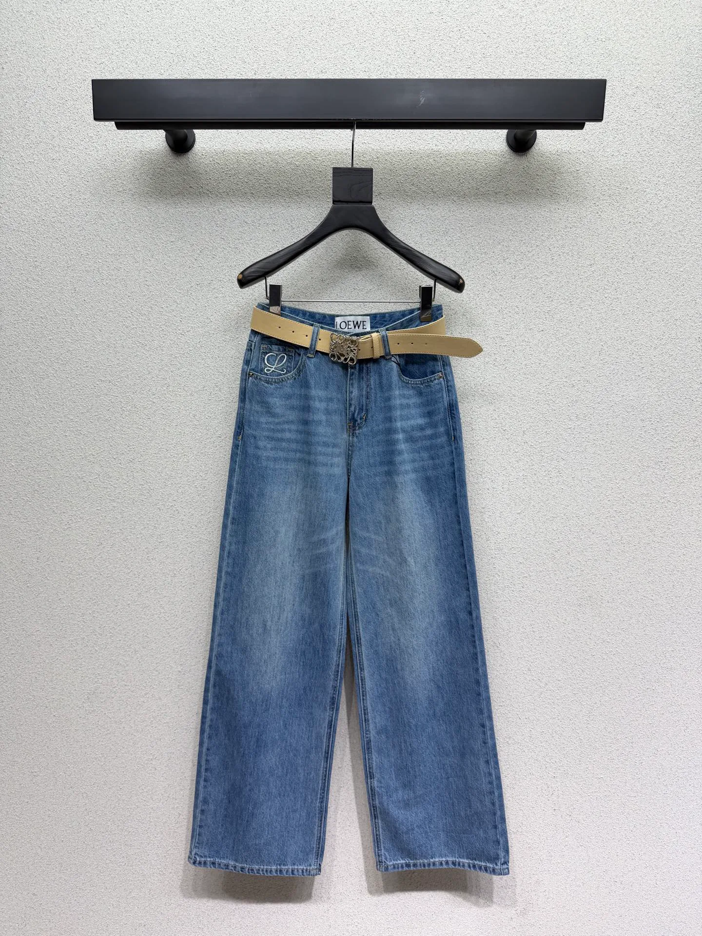 Джинсы Женские Loewe 5065878