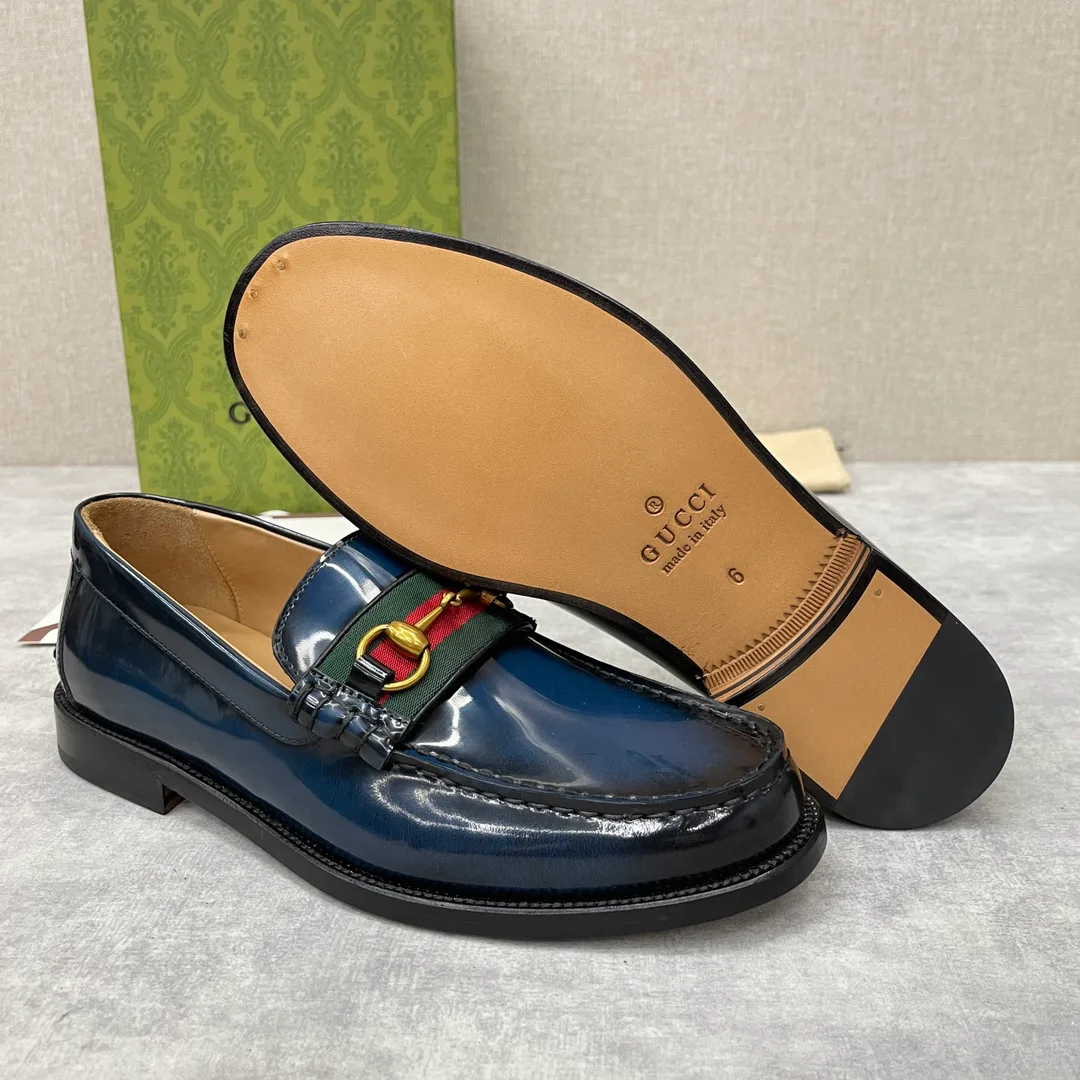 Лоферы И Туфли Мужские Gucci 17576628