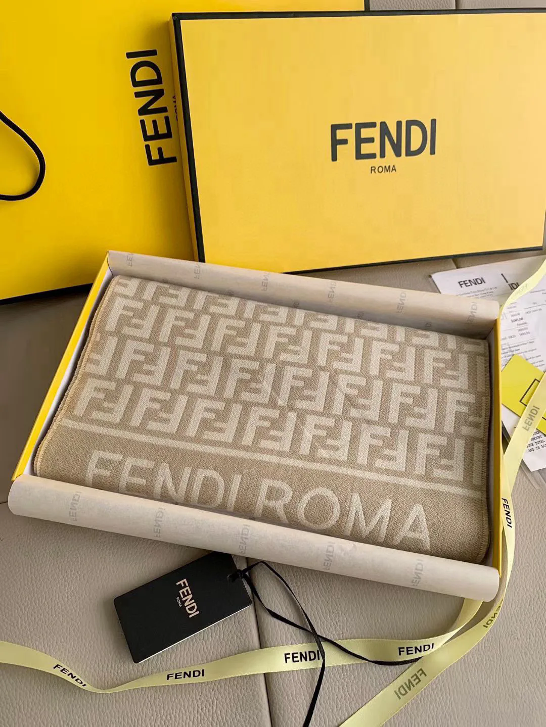 Шарфы Fendi 463856