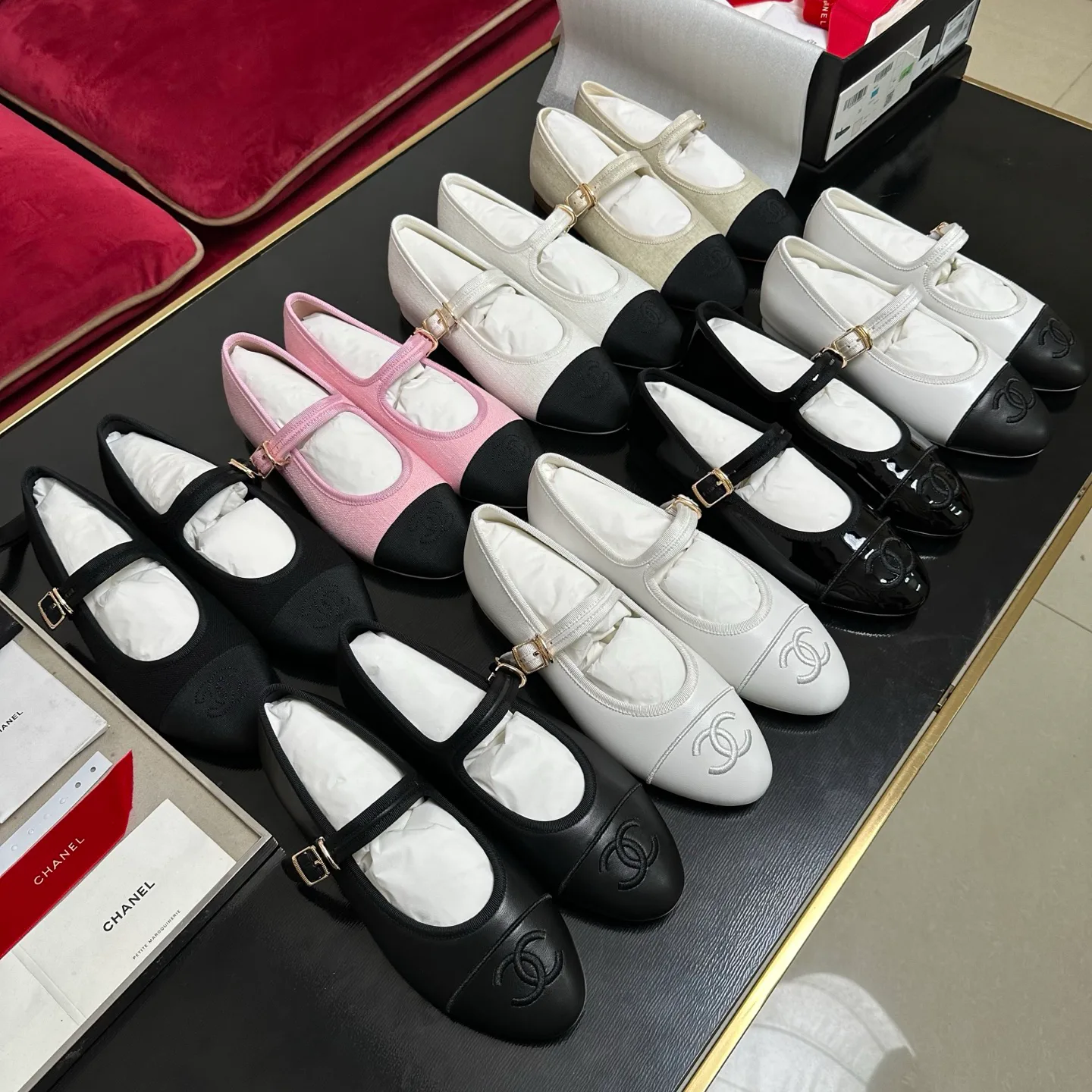 Туфли Женские Chanel 11612476