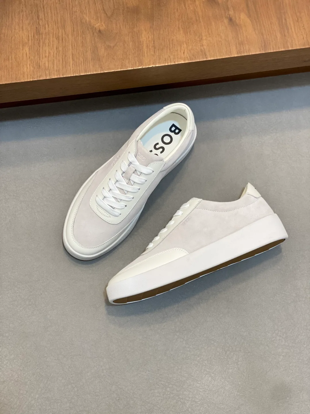 Кеды Мужские Hugo Boss 338033