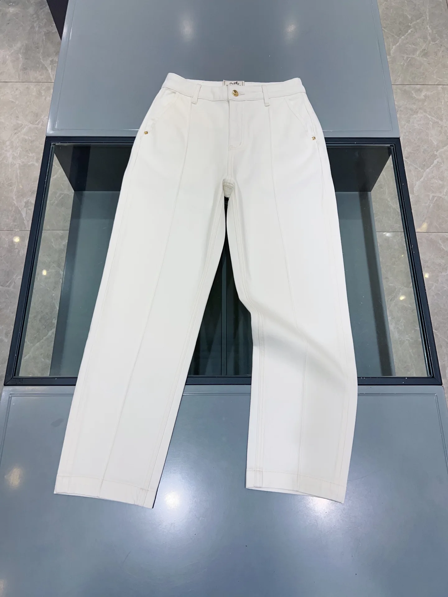 Джинсы Женские Hermes 10101509