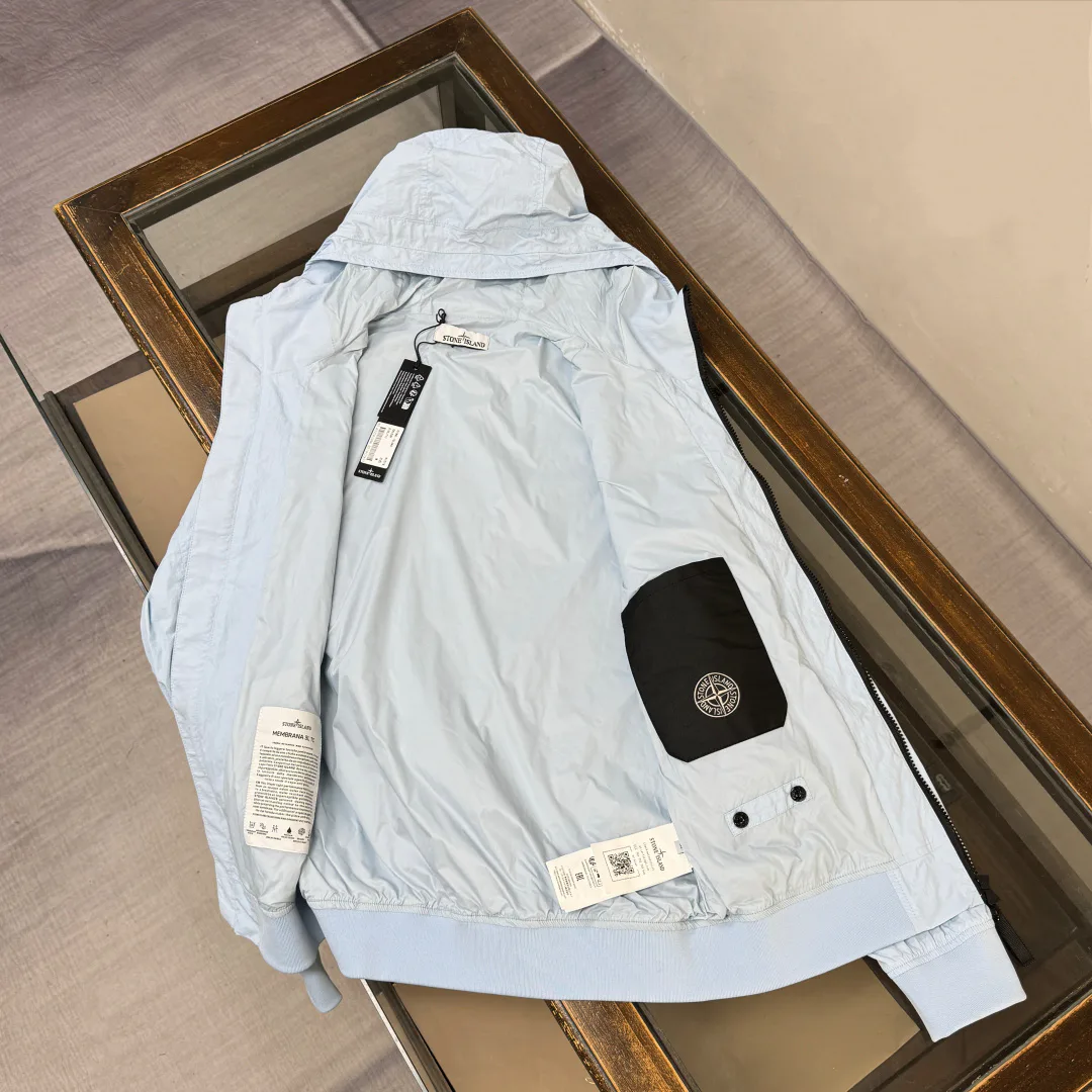 Куртки И Пуховики Мужские Stone Island 5627799