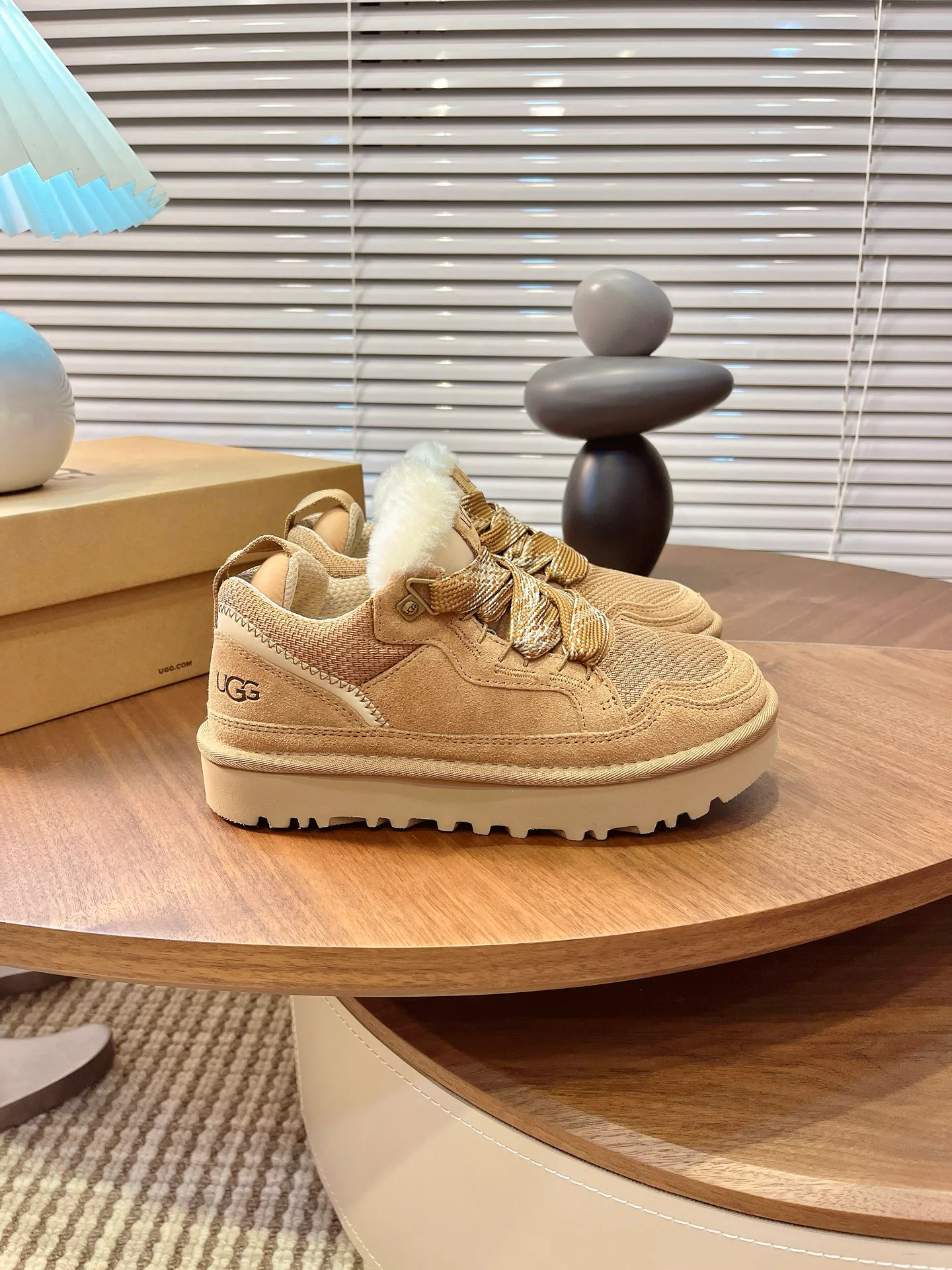 Кроссовки Женские Ugg 197835