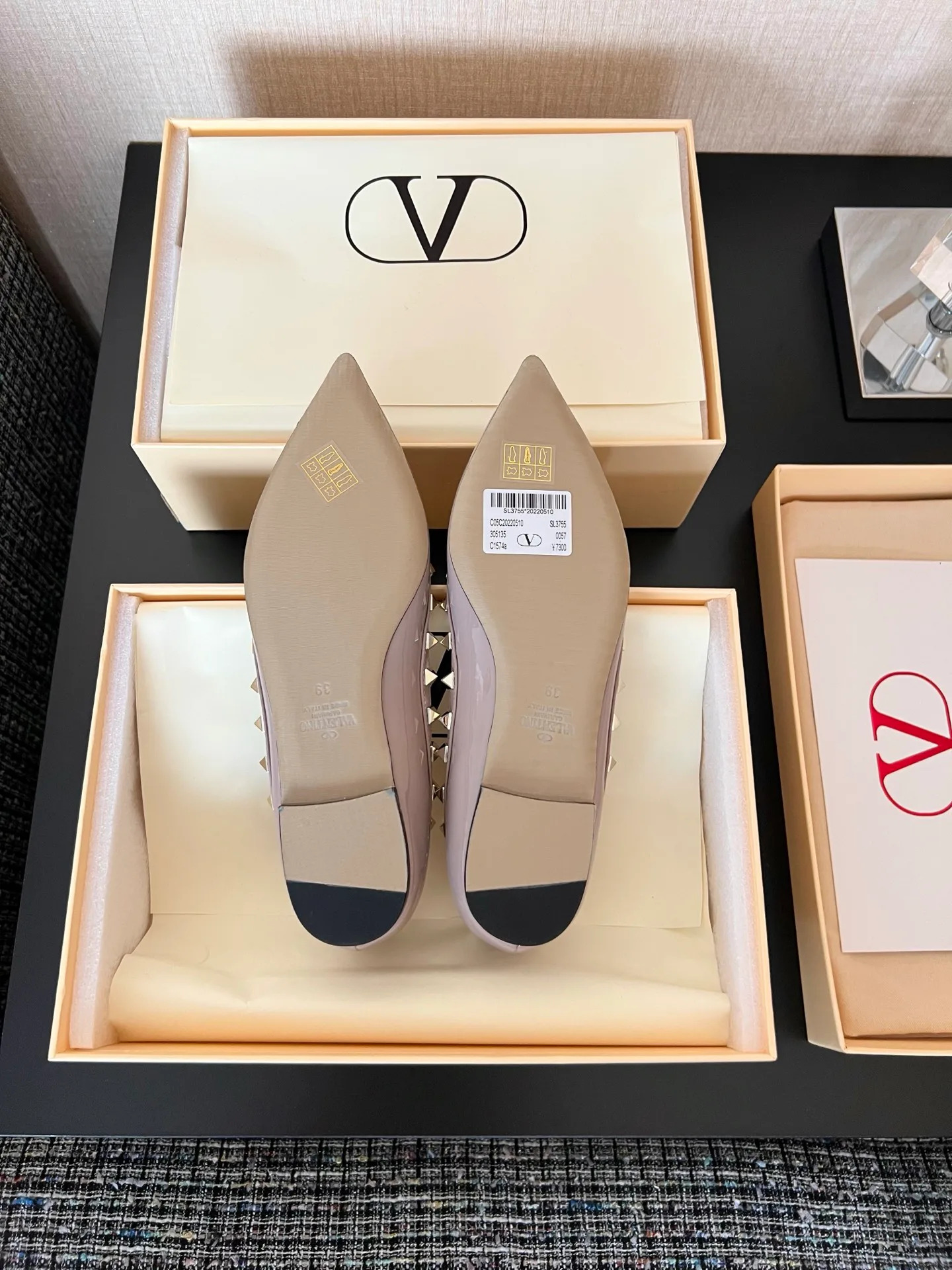 Туфли Женские Valentino 17480233