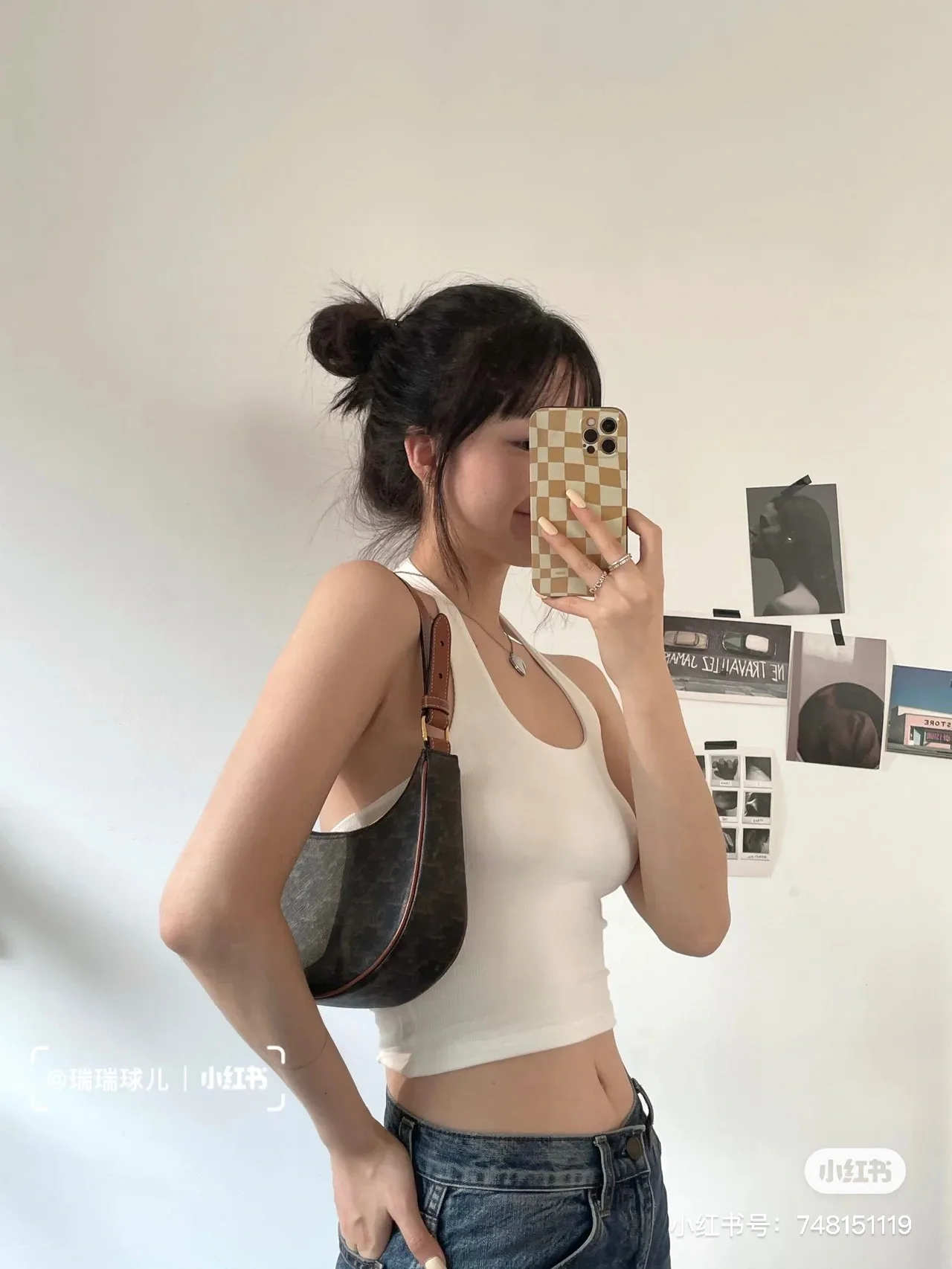 Классические Сумки Женские Celine 12604649