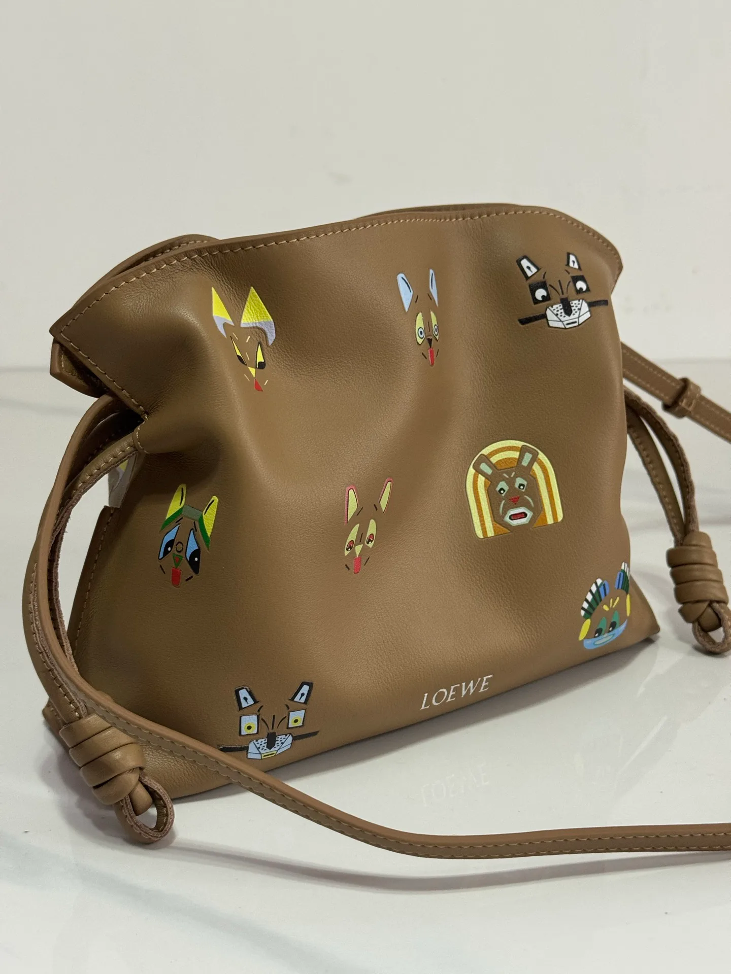Клатчи Женские Loewe 11621909
