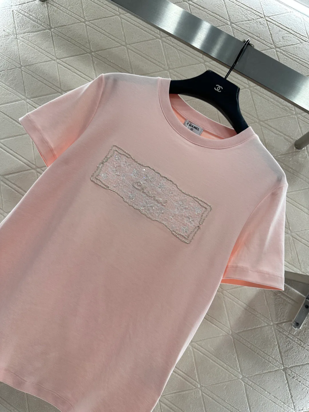 Футболки Женские Chanel 479396