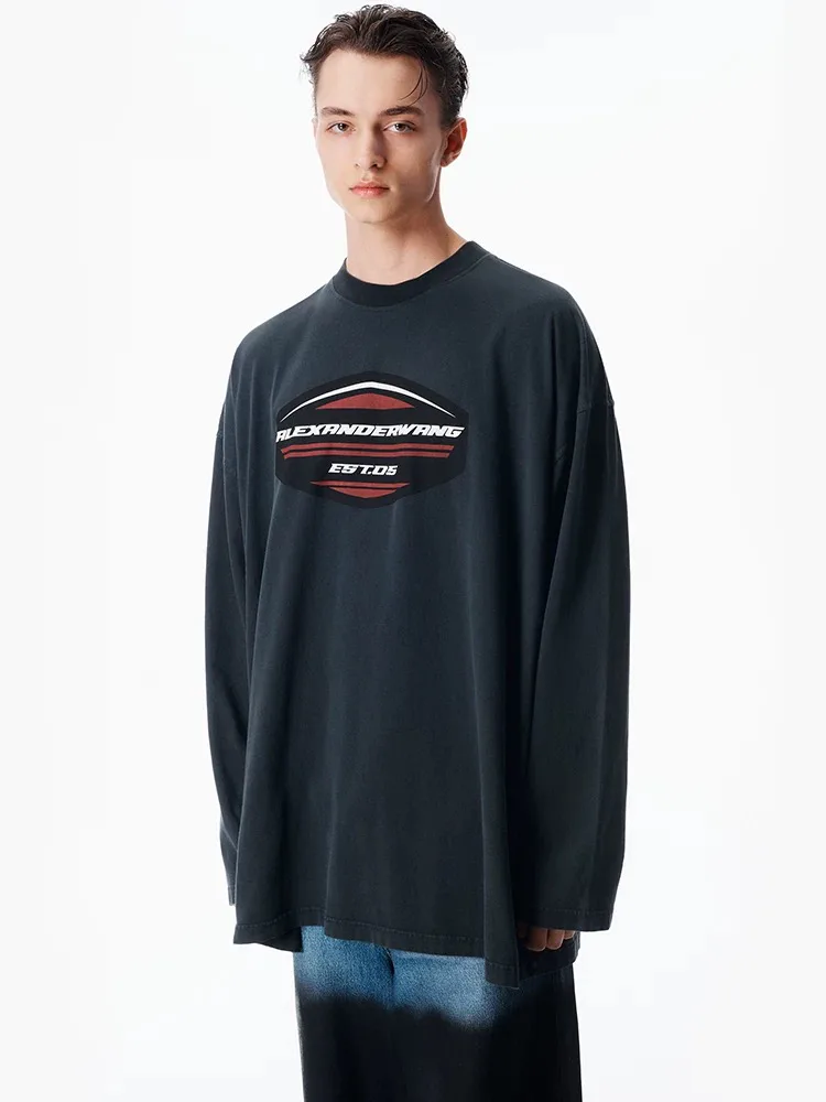 Лонгсливы Женские Alexander Wang 5063988