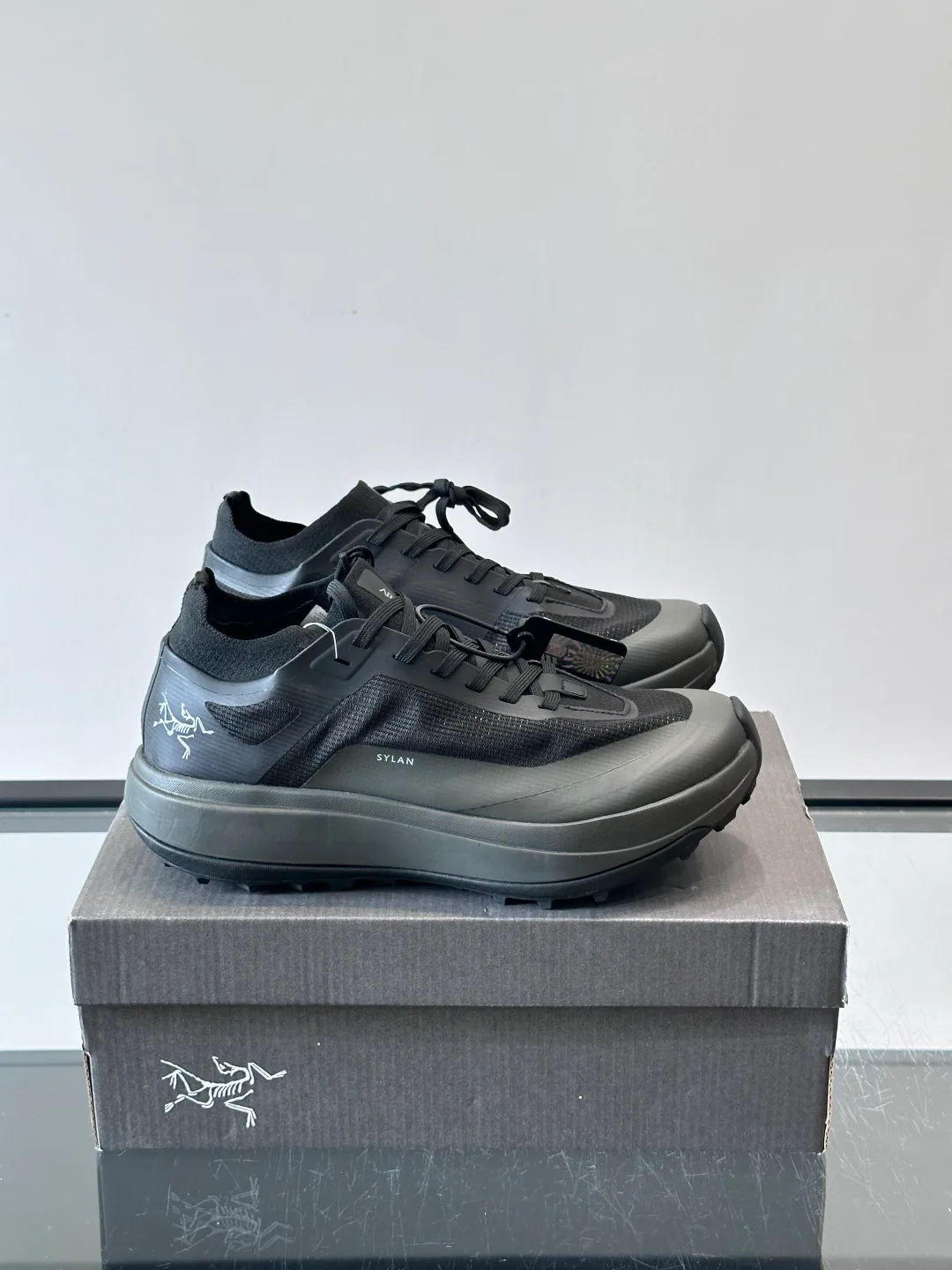 Кроссовки Мужские Arcteryx 17553321