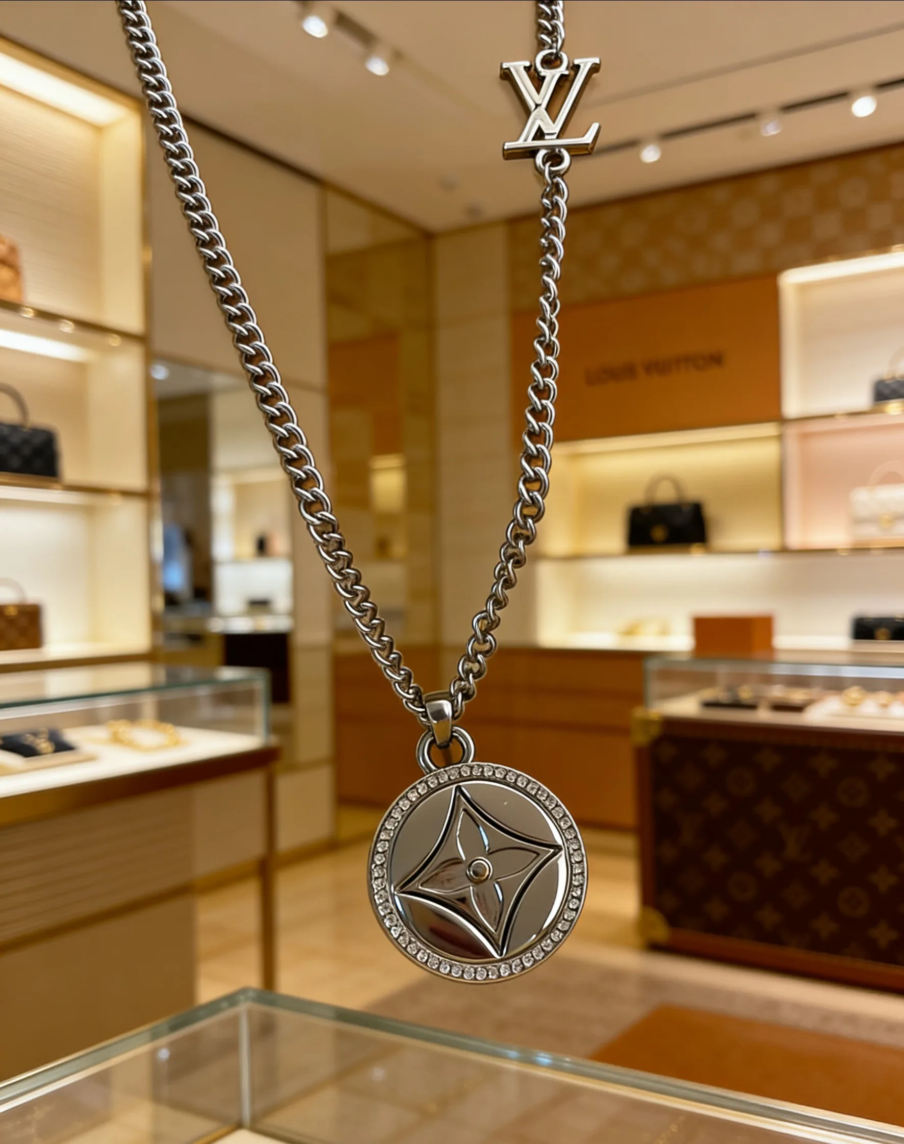 Бижутерия Louis Vuitton 11698061