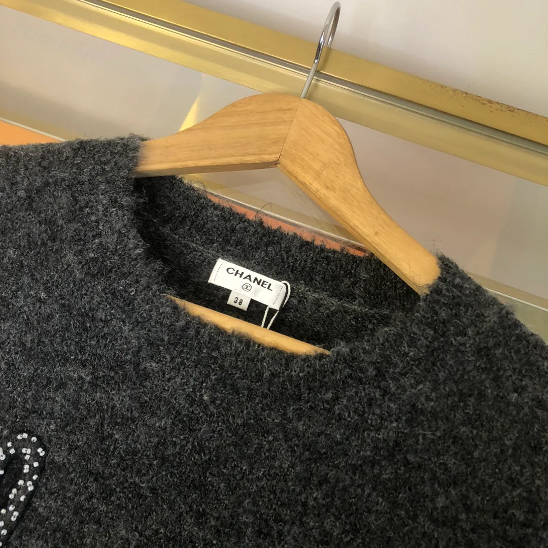 Джемперы И Свитеры Женские Chanel 466209