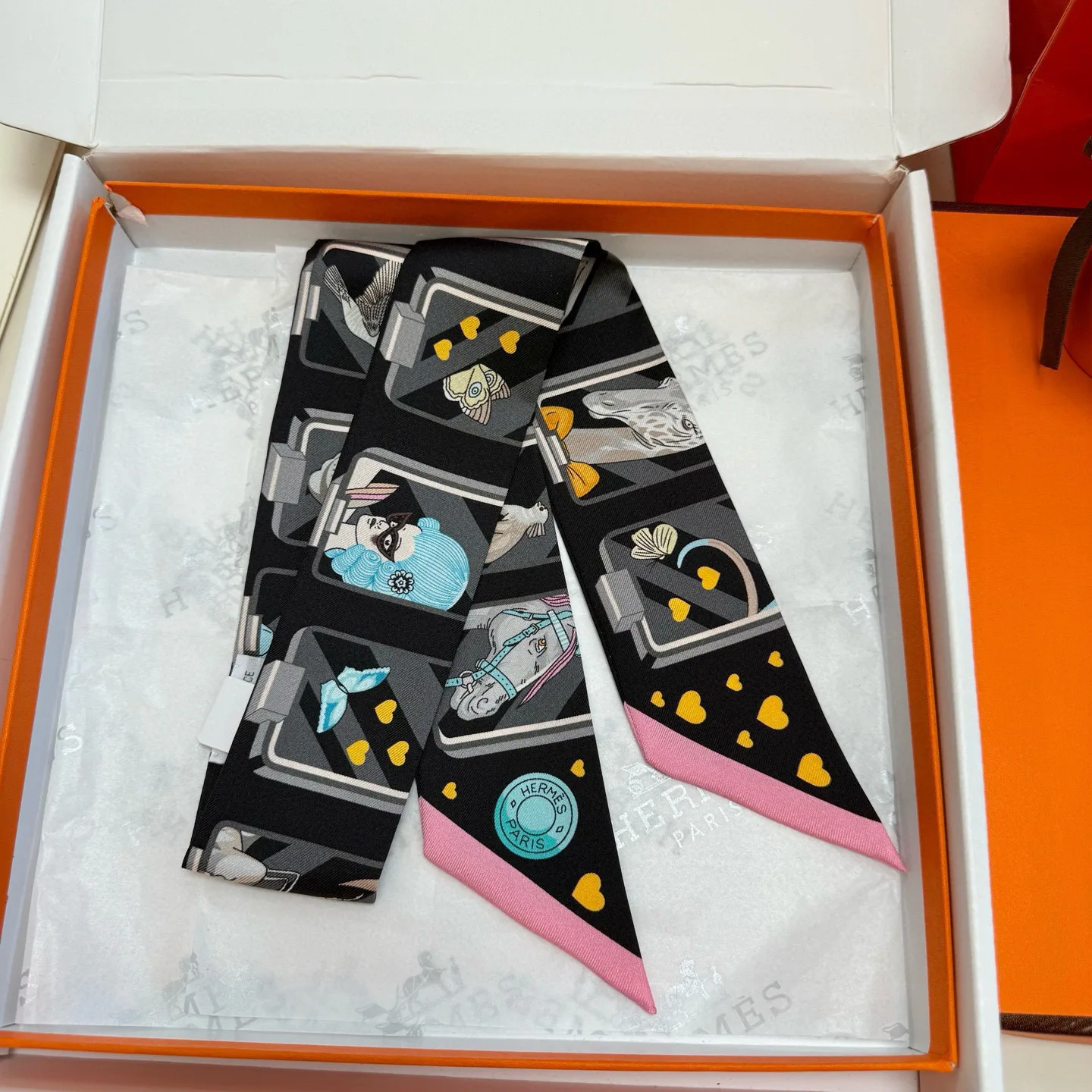 Платки Hermes 10695700