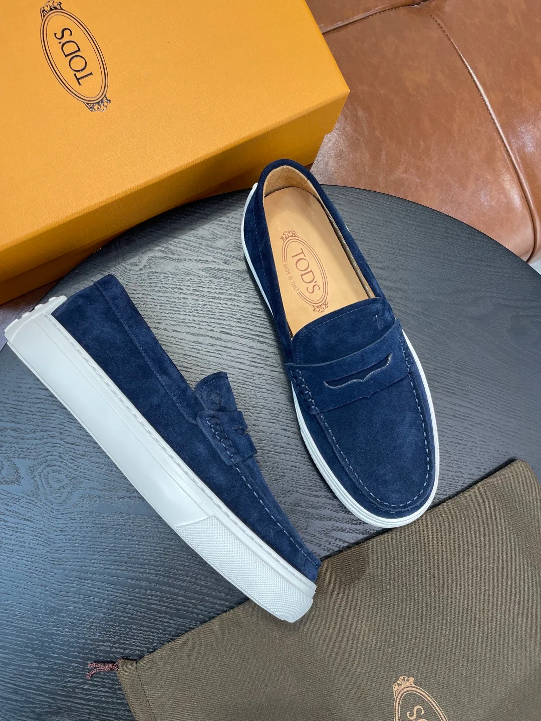 Лоферы И Туфли Мужские Tod's 17914382