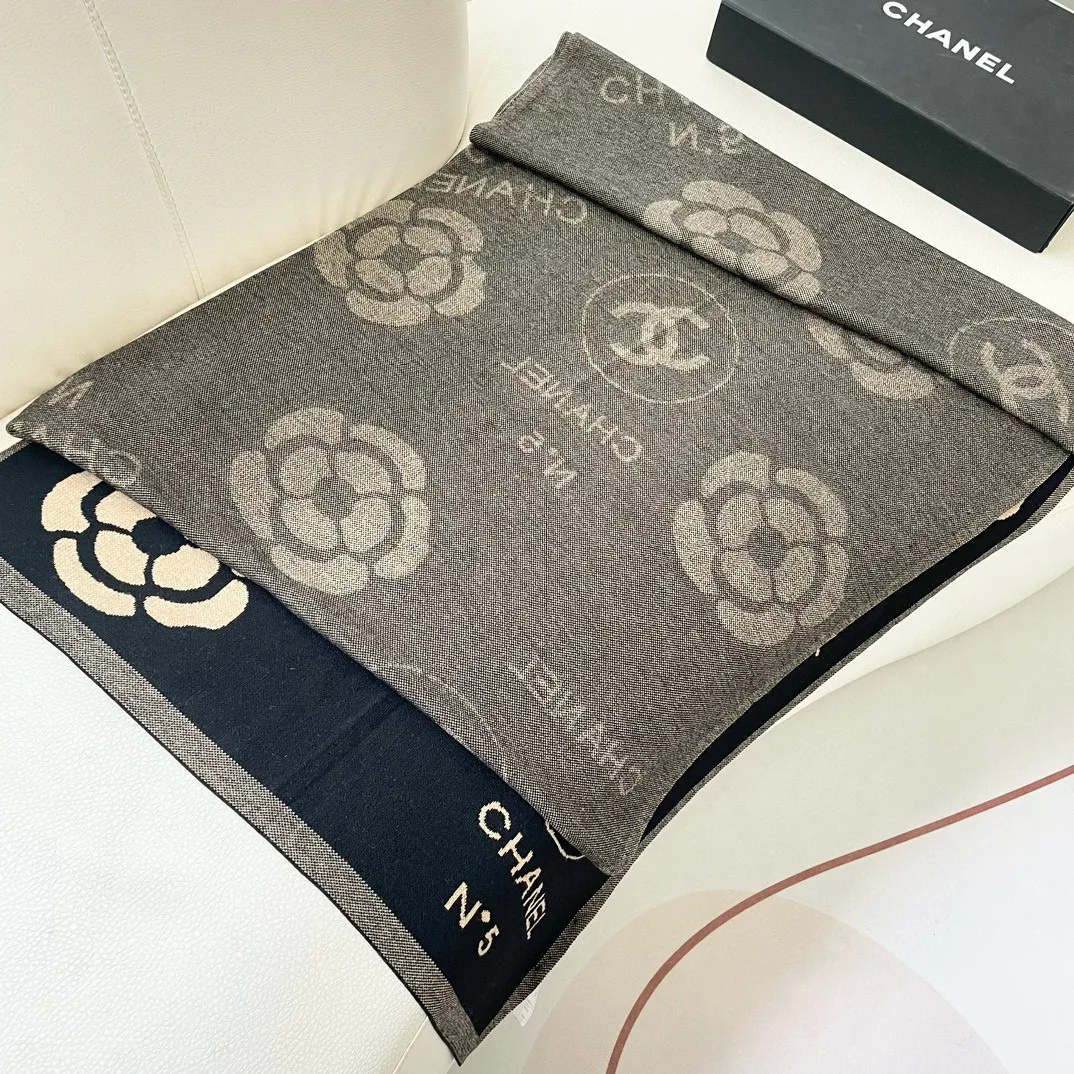 Шарфы Chanel 8866