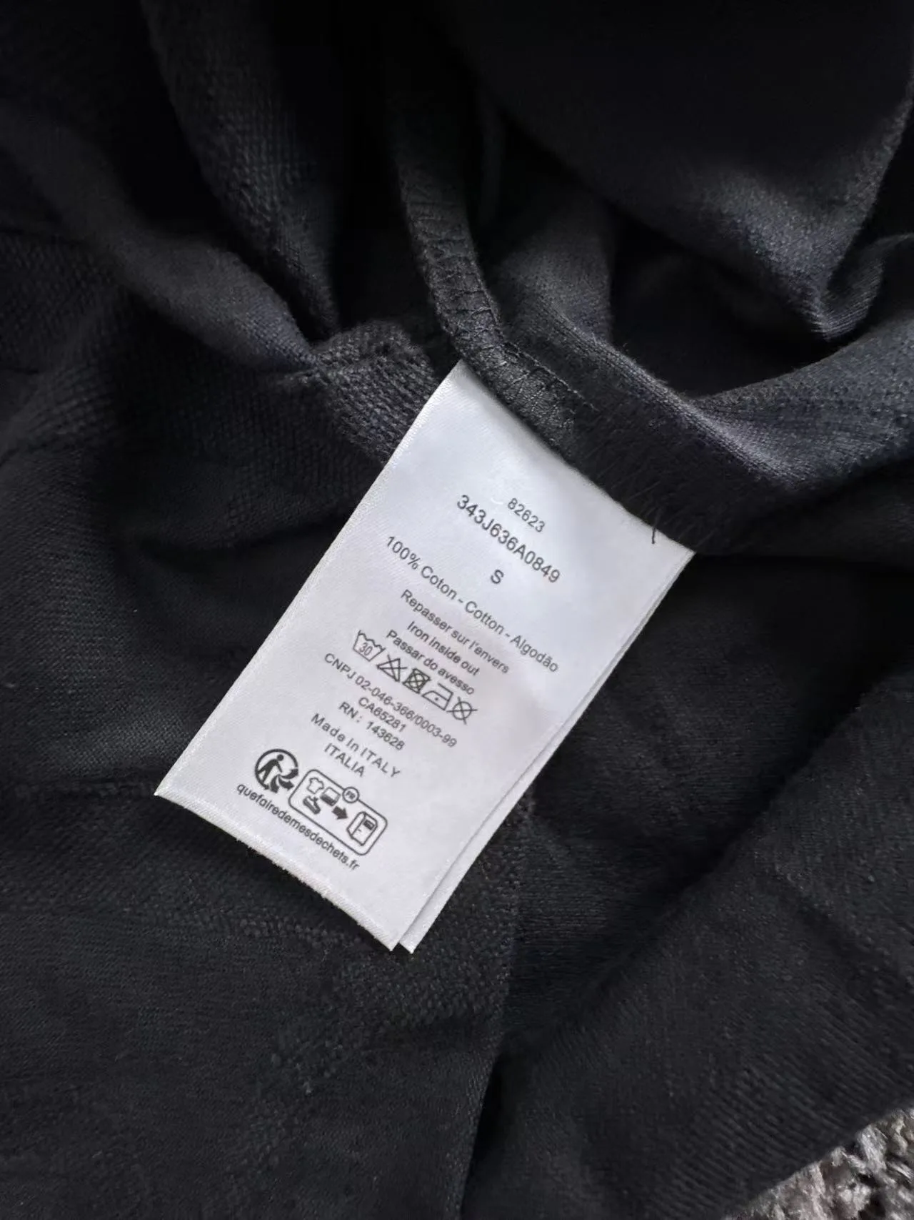 Футболки Мужские Christian Dior 13567041