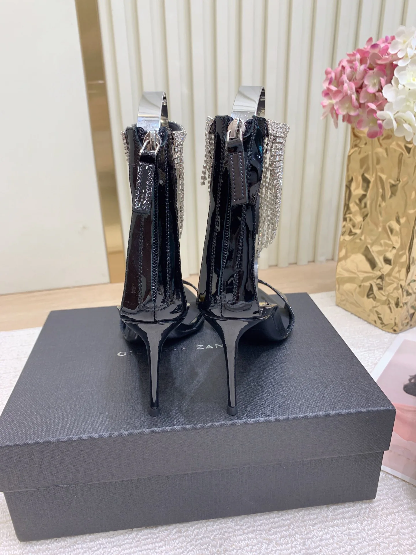 Туфли Женские Giuseppe Zanotti 1633666