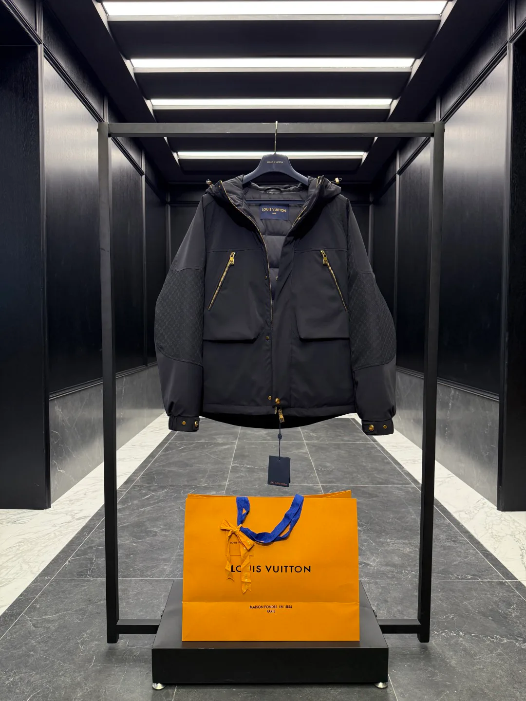 Куртки Мужские Louis Vuitton 350439