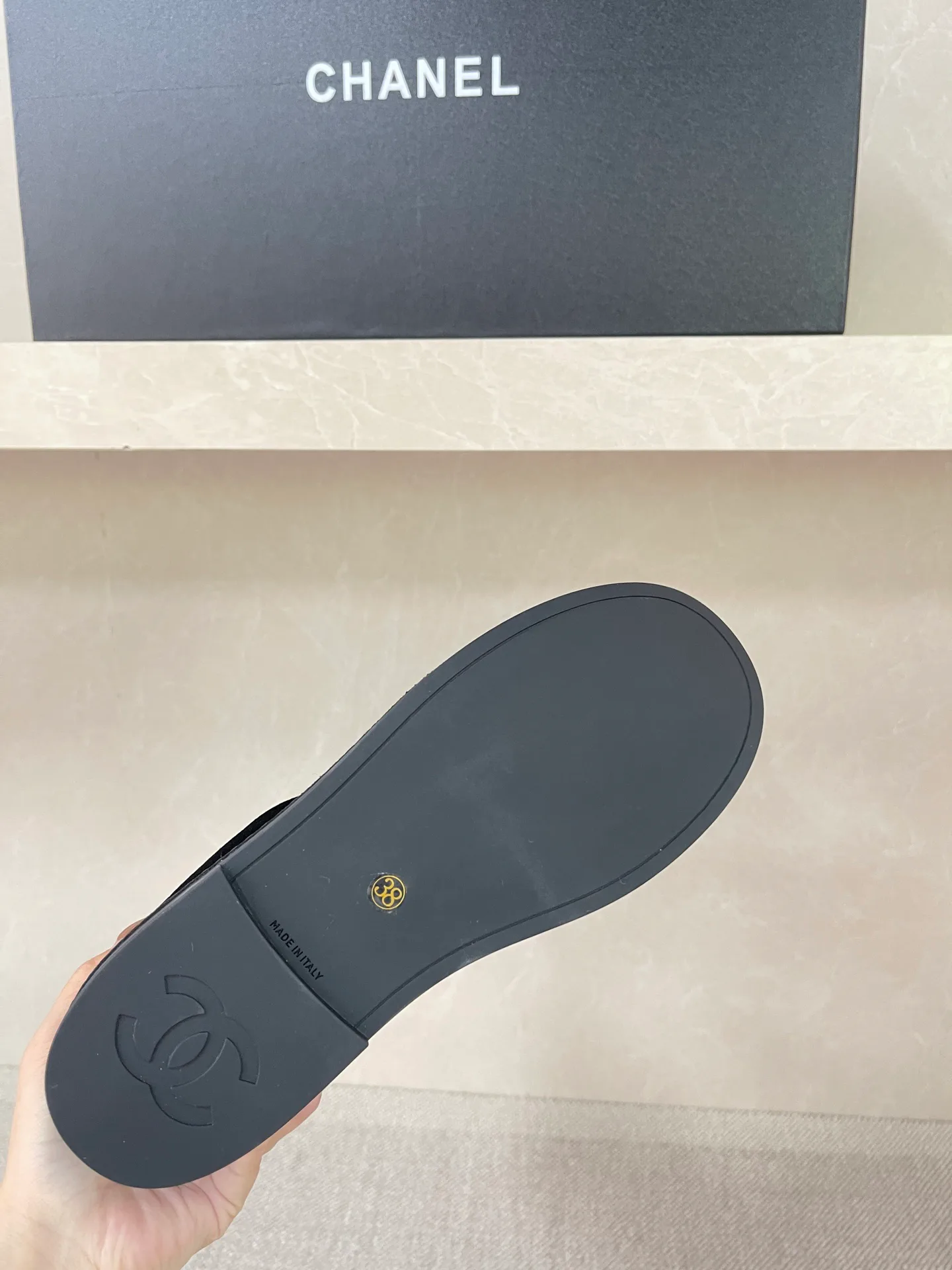 Сапоги Женские Chanel 229870