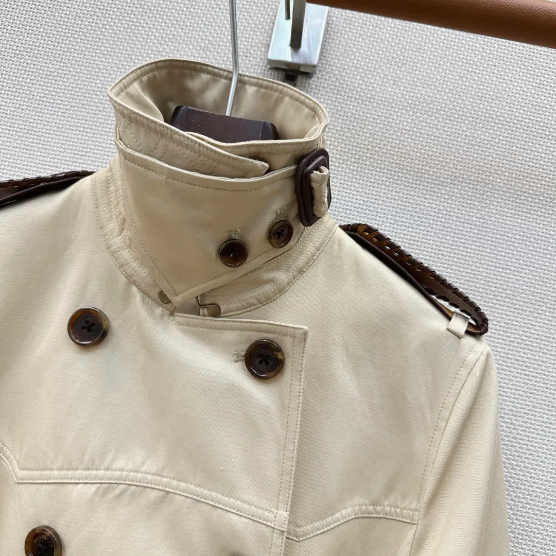 Тренчи Женские Burberry 18398163