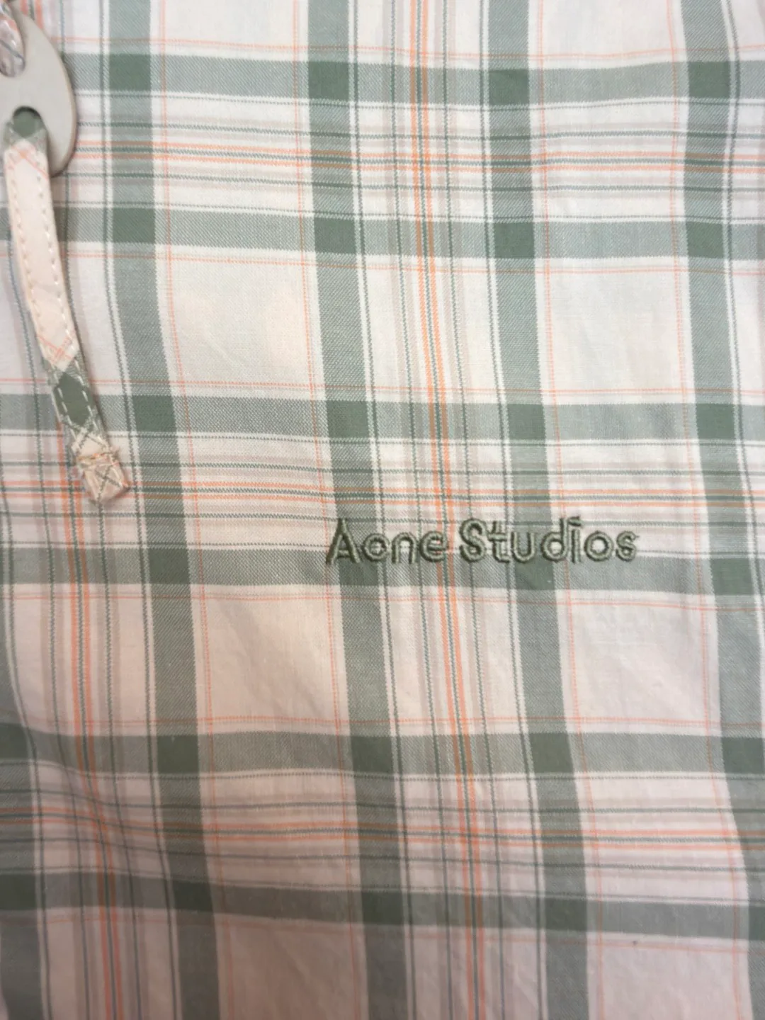 Куртки И Пуховики Мужские Acne Studios 17240516