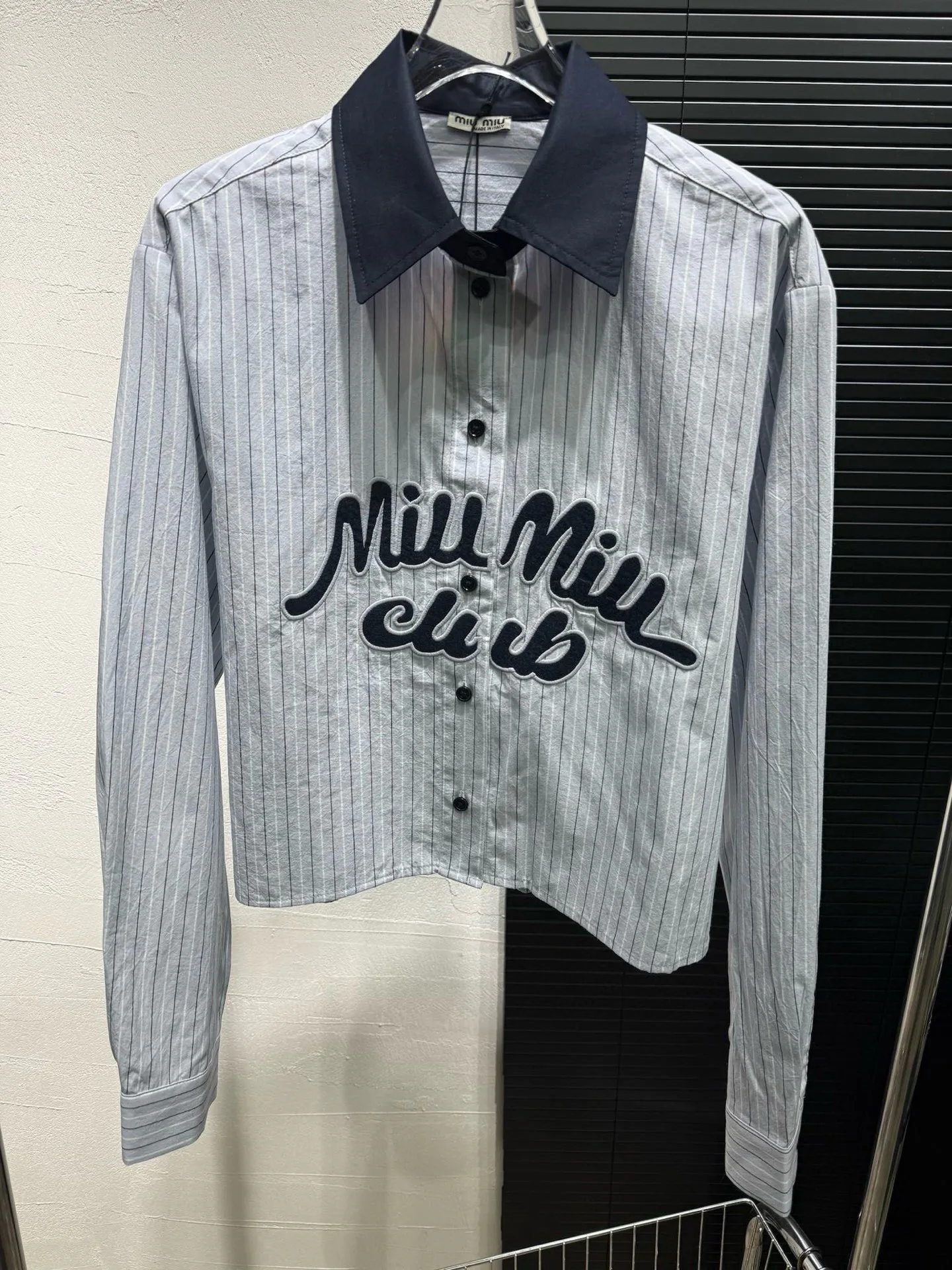 Рубашки Женские Miu Miu 5050979